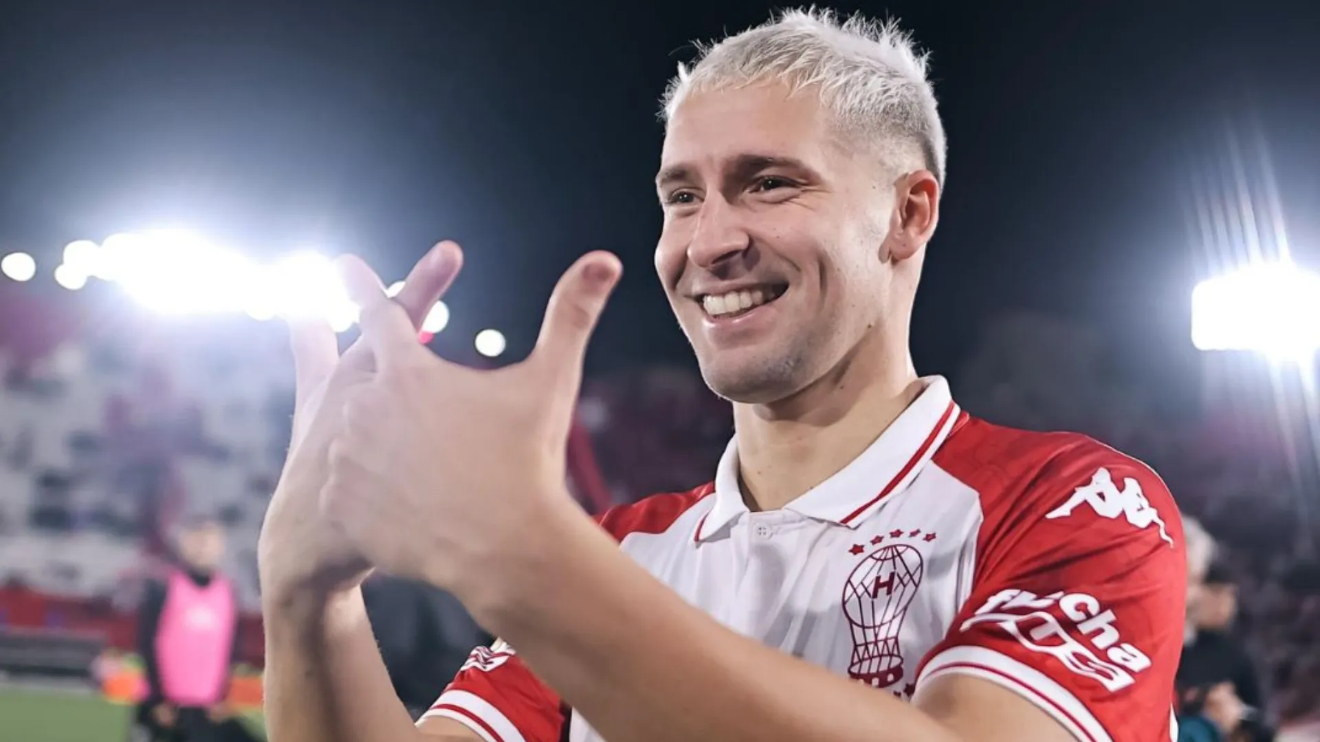 Matko Miljevic reveló la charla que tuvo con un jugador de Boca: “Tené cuidado”