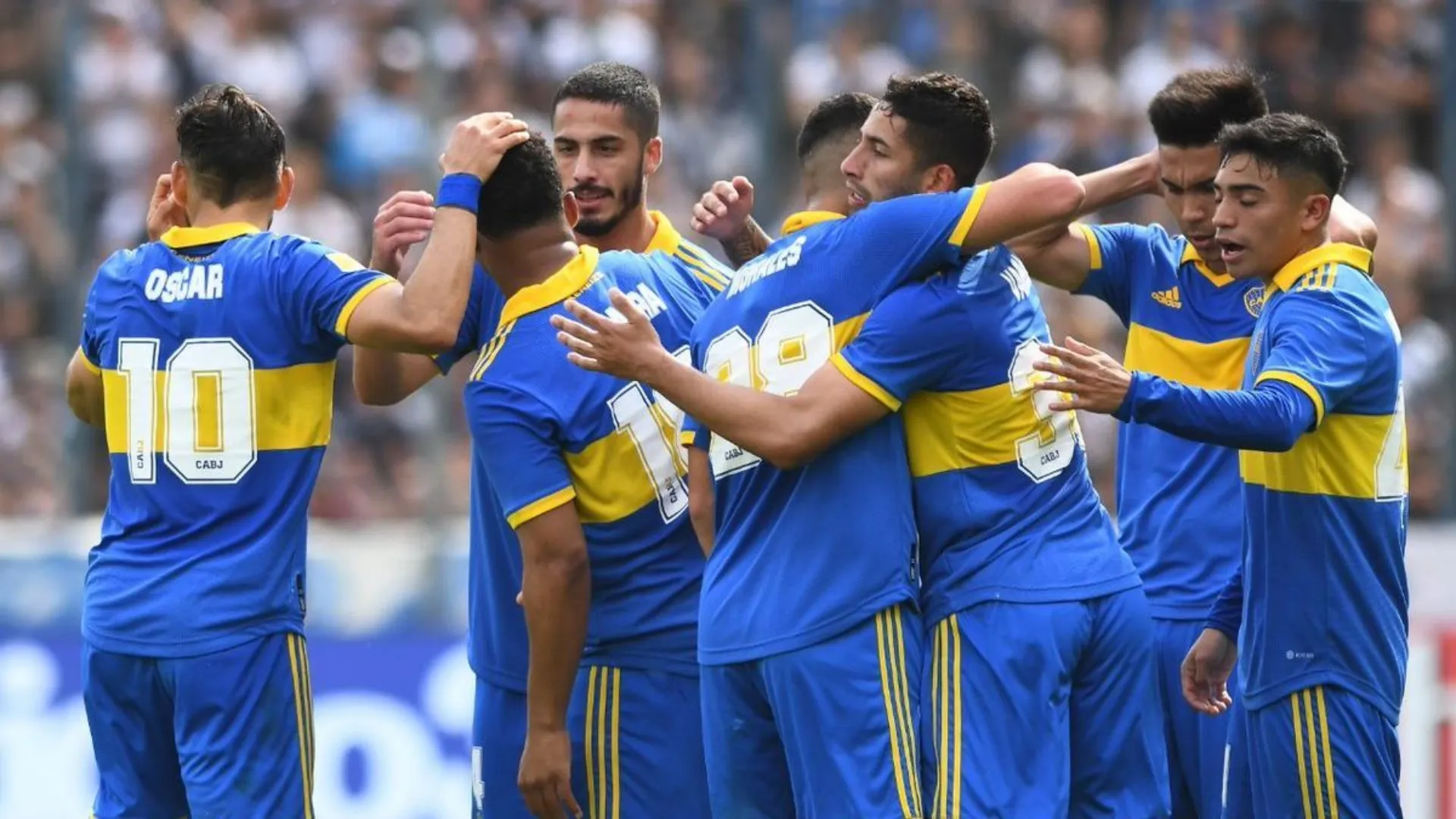 "Hay preocupación": dos figuras de Boca y sus lesiones, el dolor de cabeza de Almirón