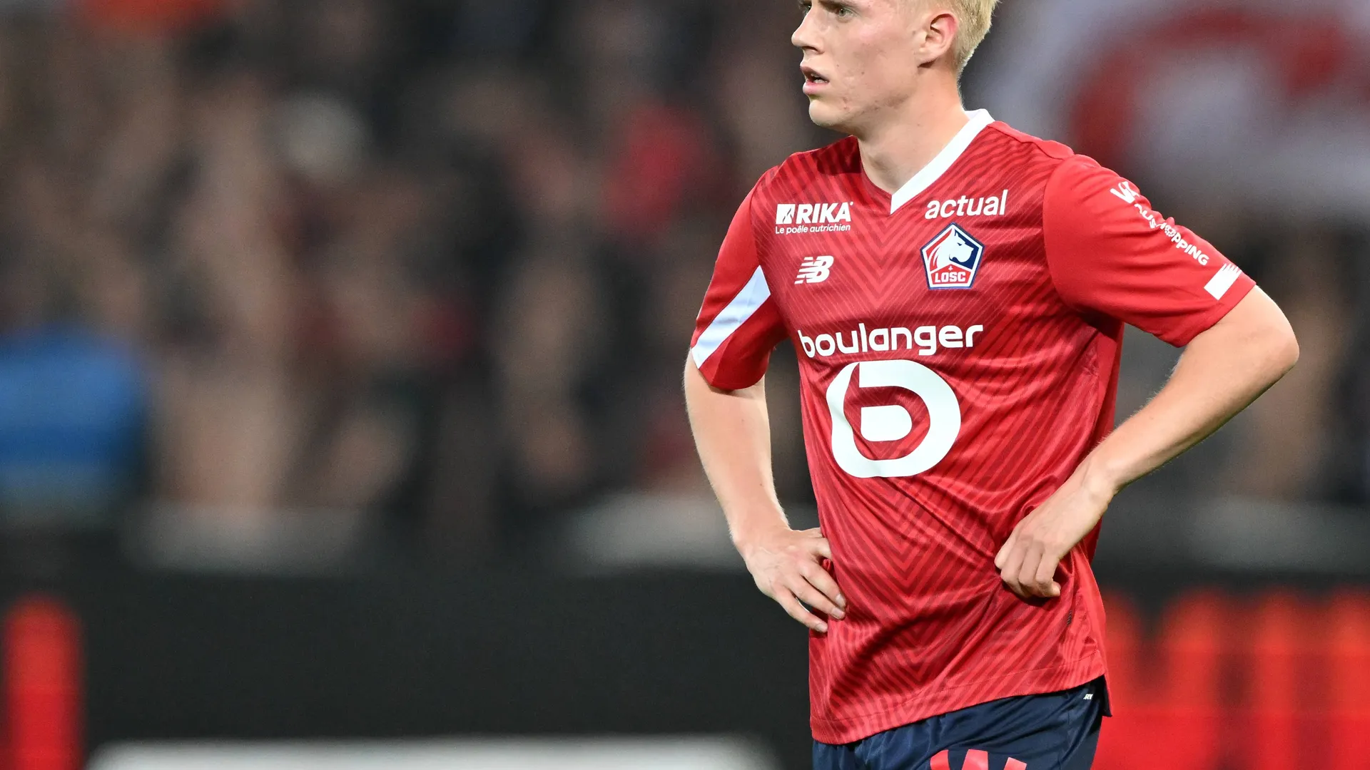 Boca ofertó por Ignacio Miramón, jugador del Lille