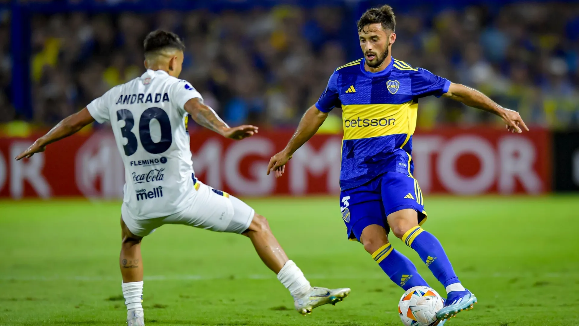 Boca vs. Sportivo Trinidense: resumen, goles y mejores jugadas