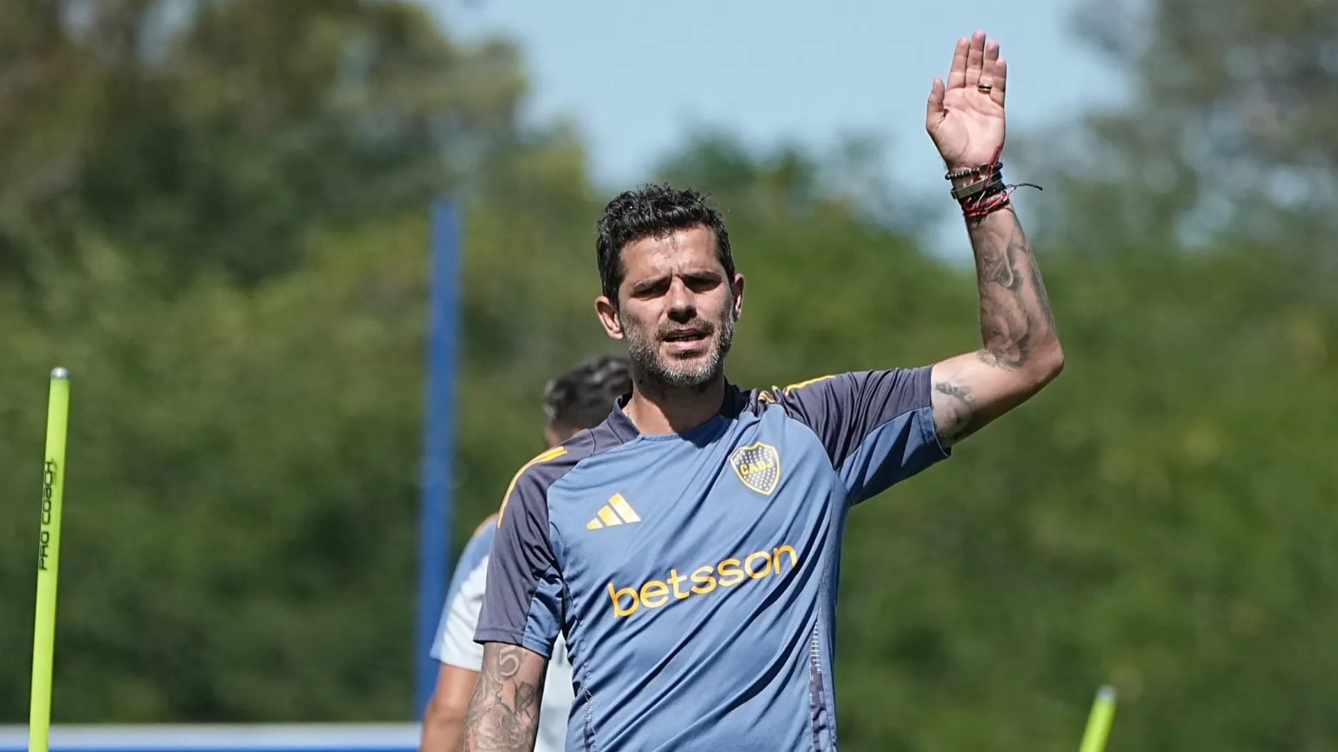 ¿Titulares o mix? Qué hará Gago con Boca para el clásico frente a Racing