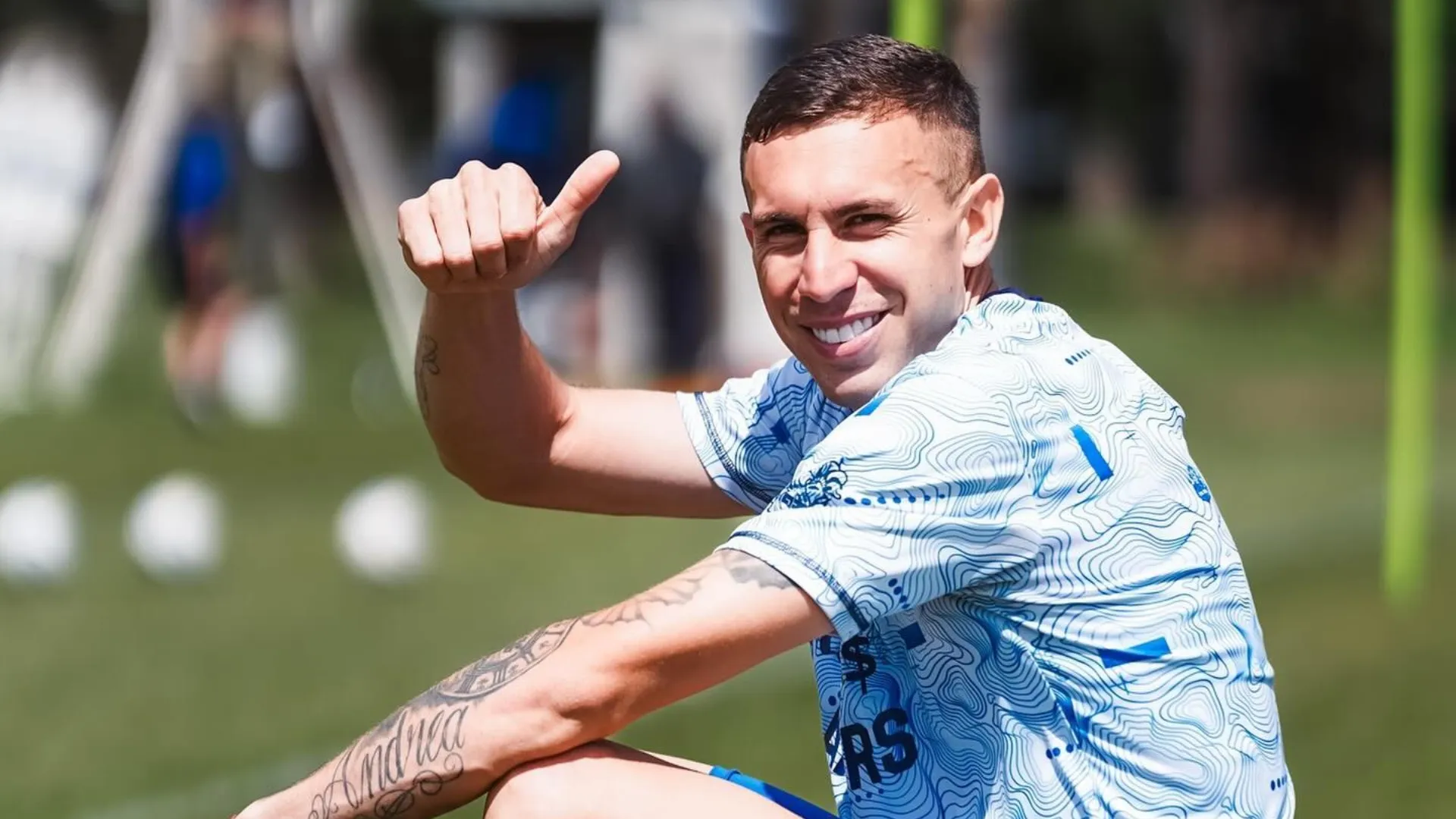 Norberto Briasco recibió una pésima noticia justo antes de su partido ante Boca con Gimnasia