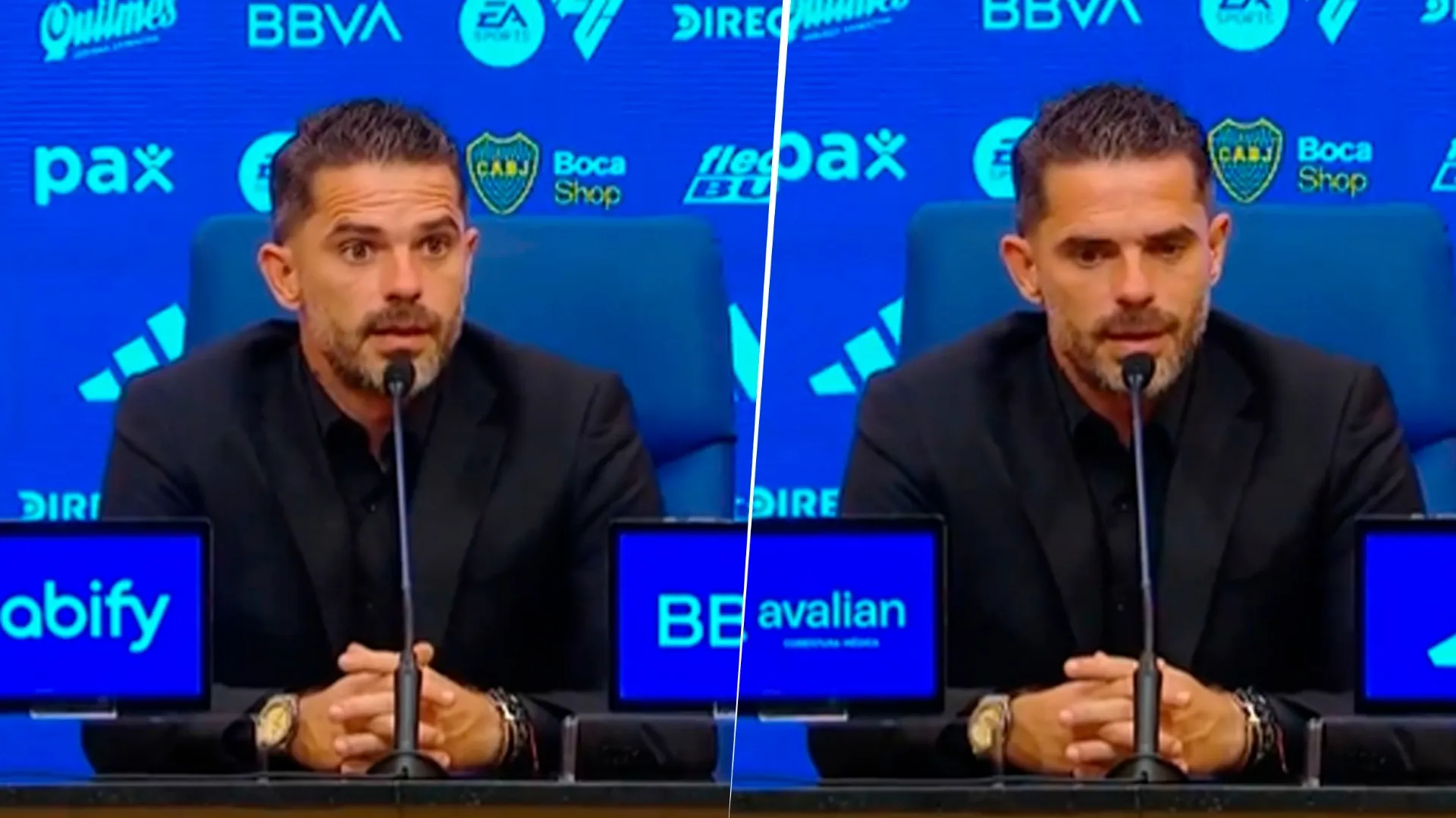 Fernando Gago se puso firme tras el empate de Boca ante Deportivo Riestra