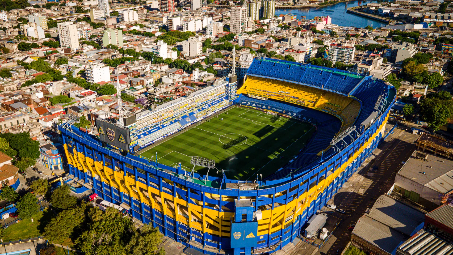 La Bombonera