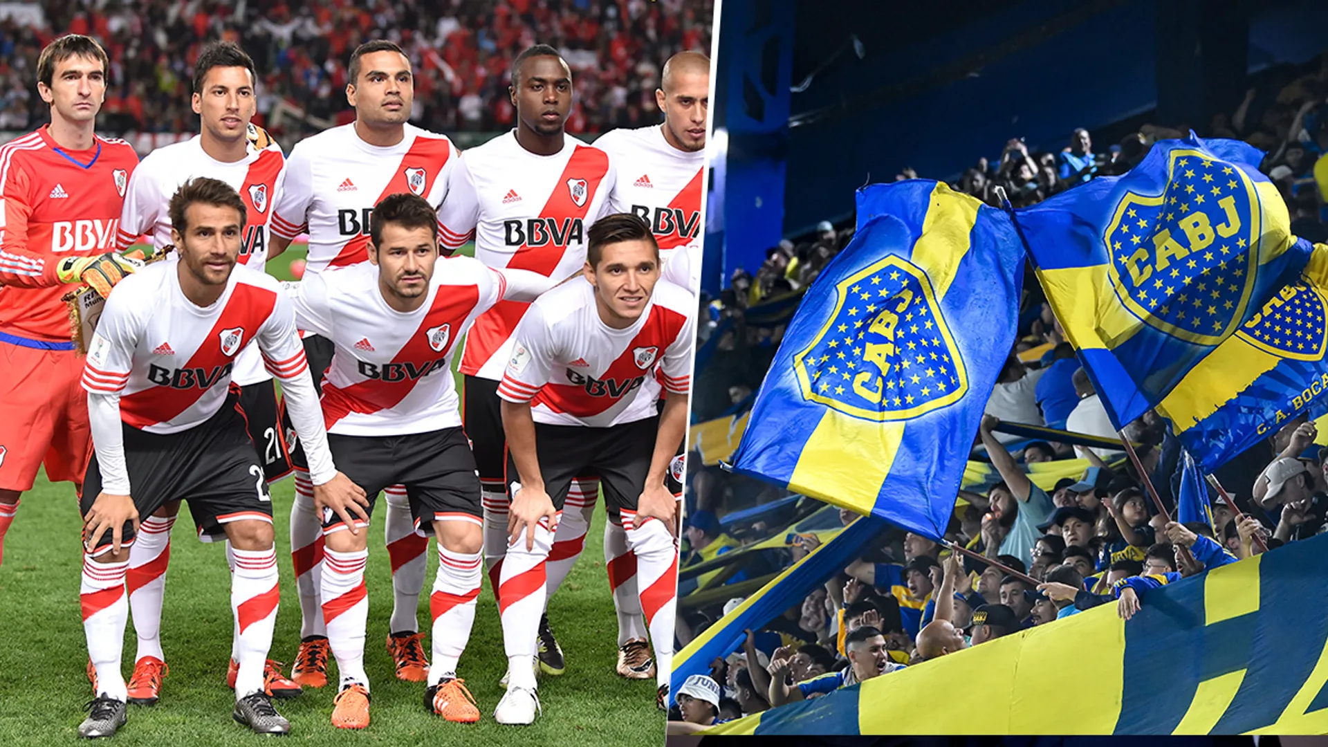 Barovero es ídolo de River, pero puso a Boca entre las tres mejores hinchadas de Argentina