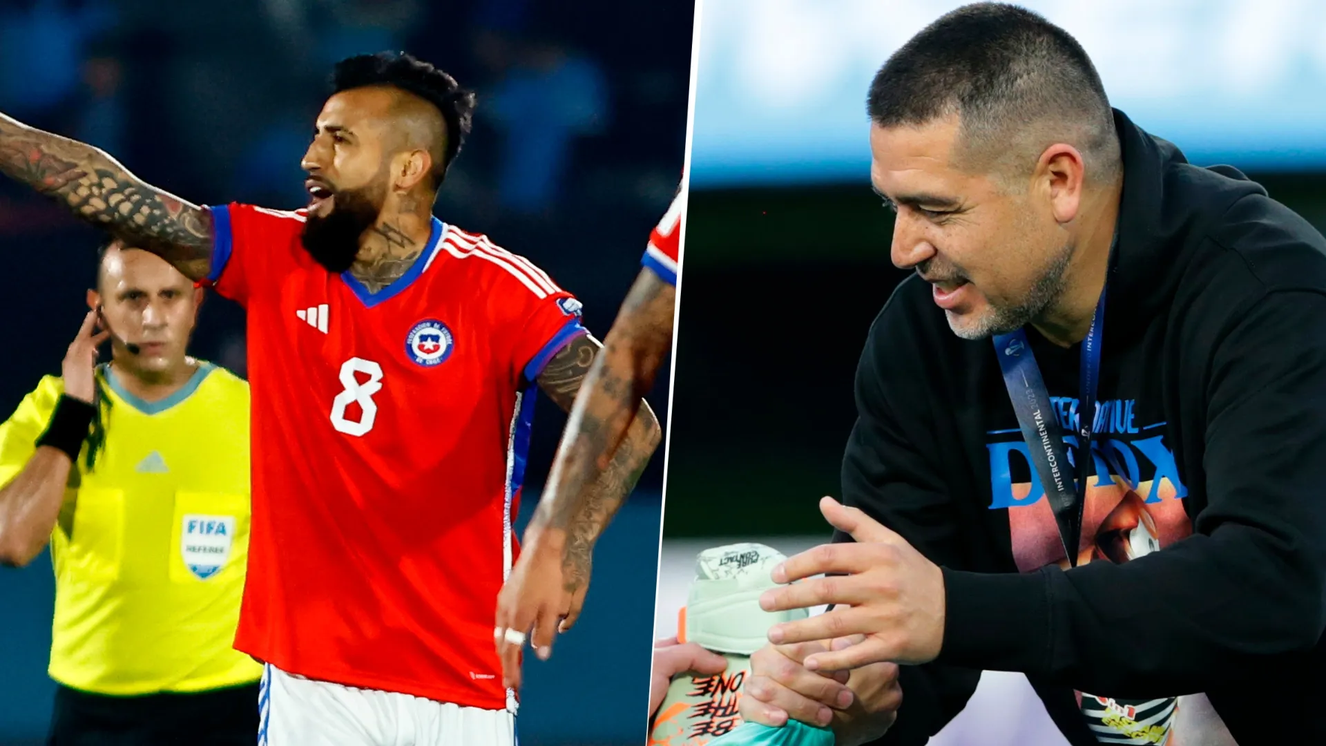 Boca hoy: los DT que quiere Riquelme, el detalle que falta para que llegue Vidal y ¿se va Ramírez?