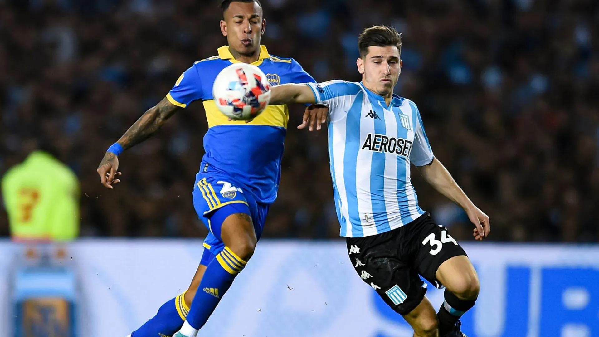 No solo Directv: se confirmó qué otro servicio de TV transmitirá el Boca-Racing