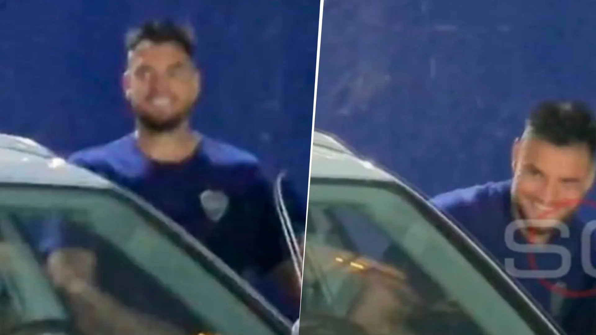 VIDEO | La respuesta de Chiquito Romero cuando le preguntaron: "¿Volvés a la Selección?"