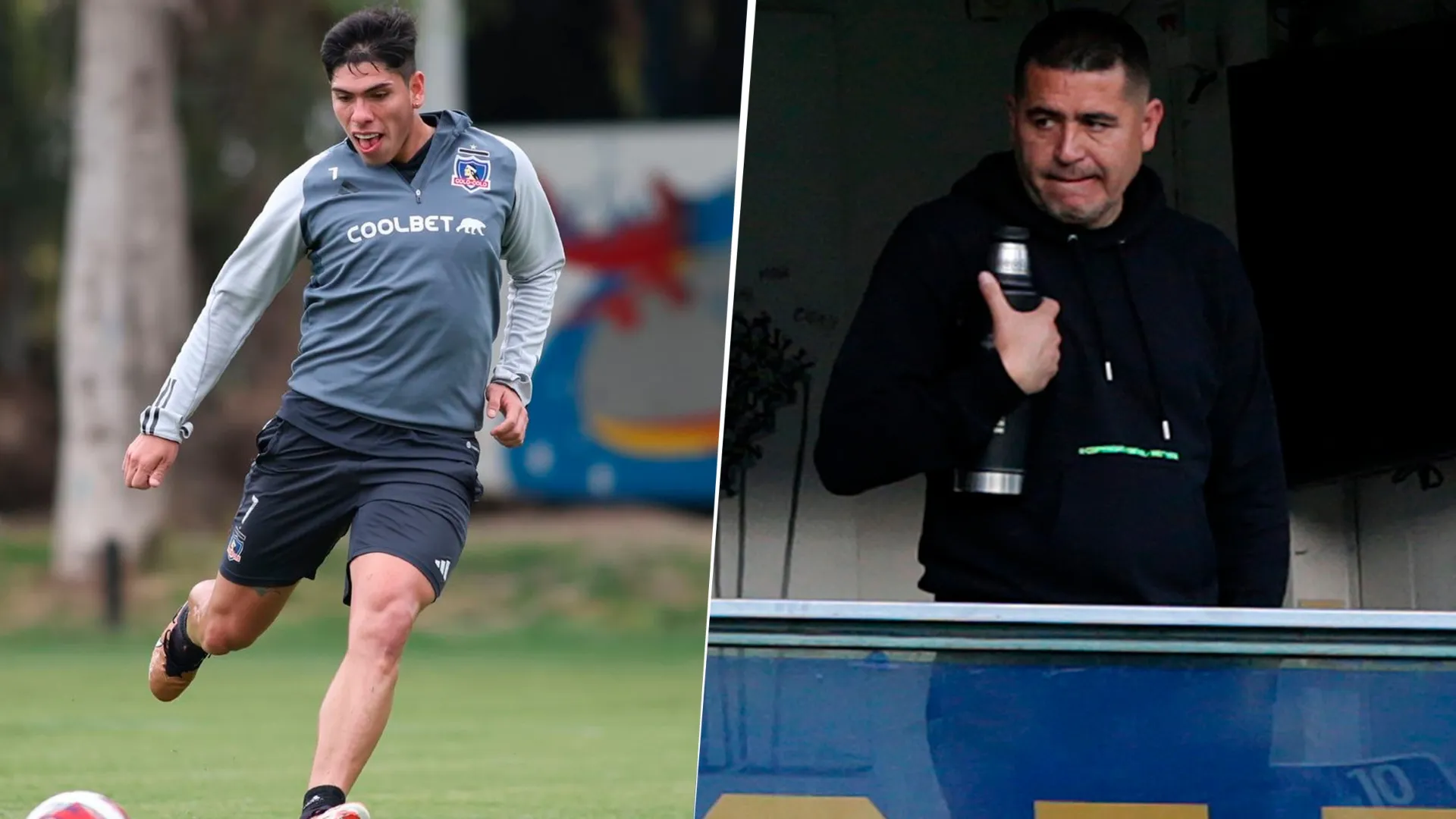 La postura definitiva de Colo Colo por Carlos Palacios que obligaría a Riquelme a tomar una drástica decisión