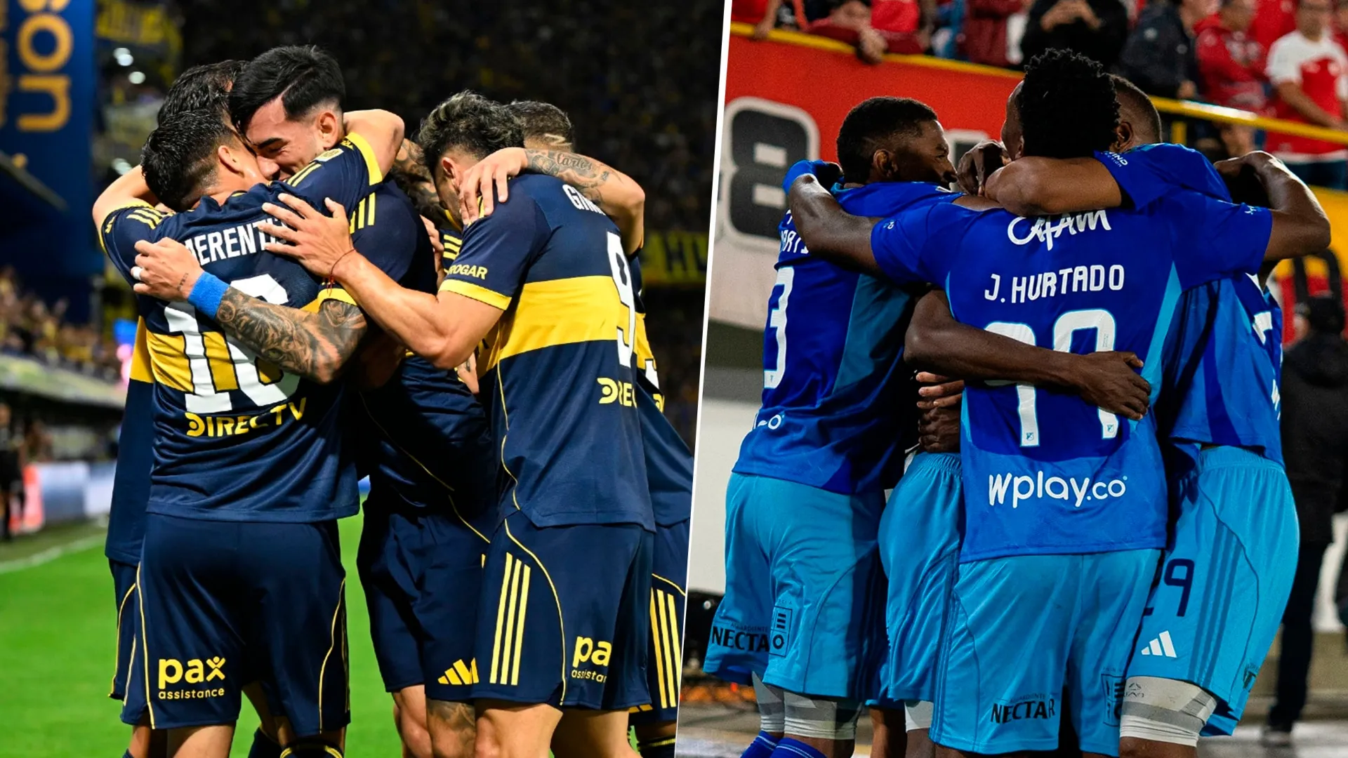 Boca vs. Millonarios, por la Copa Miguel Ángel Russo: formaciones, horario y TV
