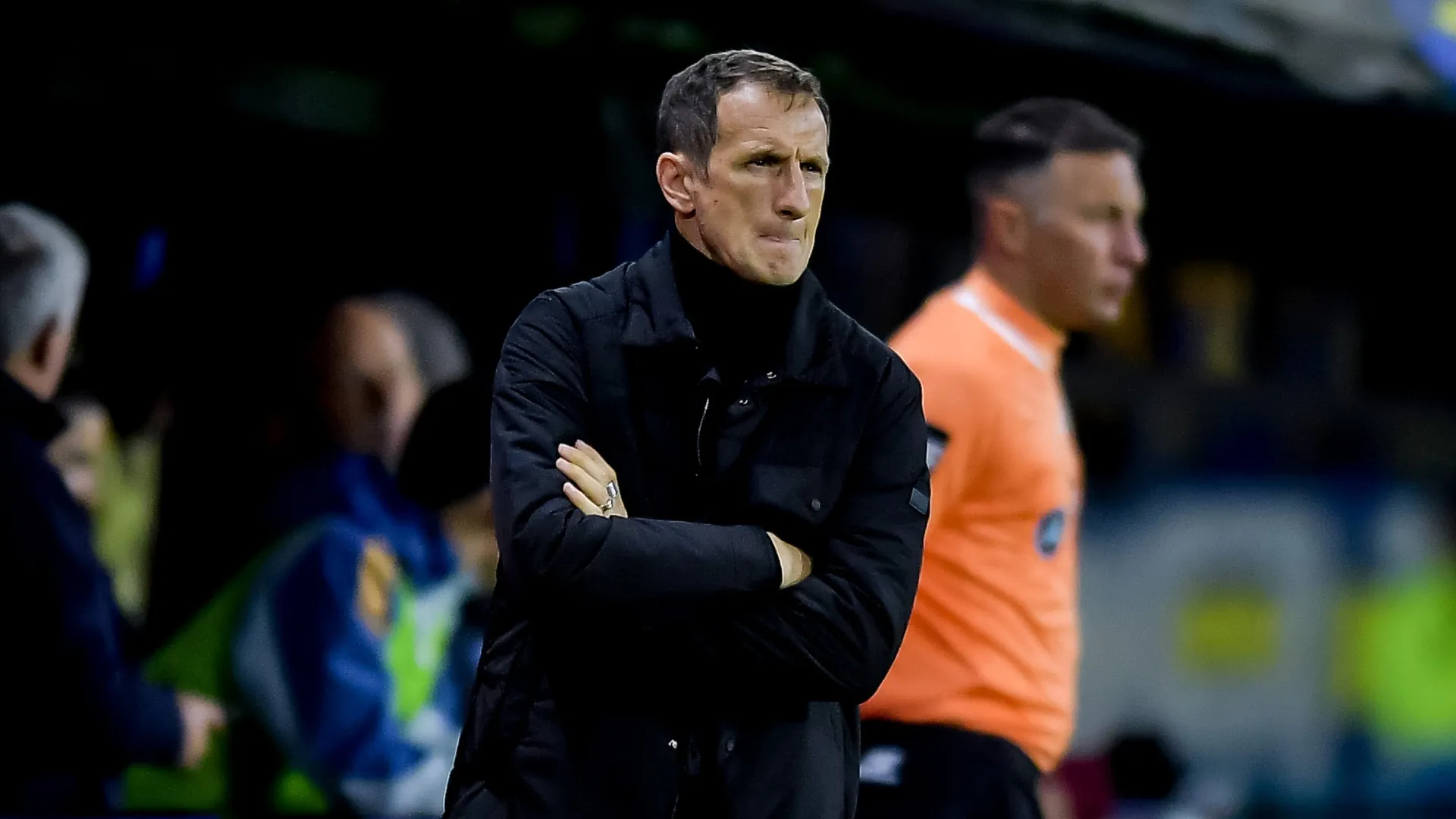 Rodolfo Arruabarrena, sincero tras el triunfo ante Lanús en La Bombonera: "No merecimos ganar"