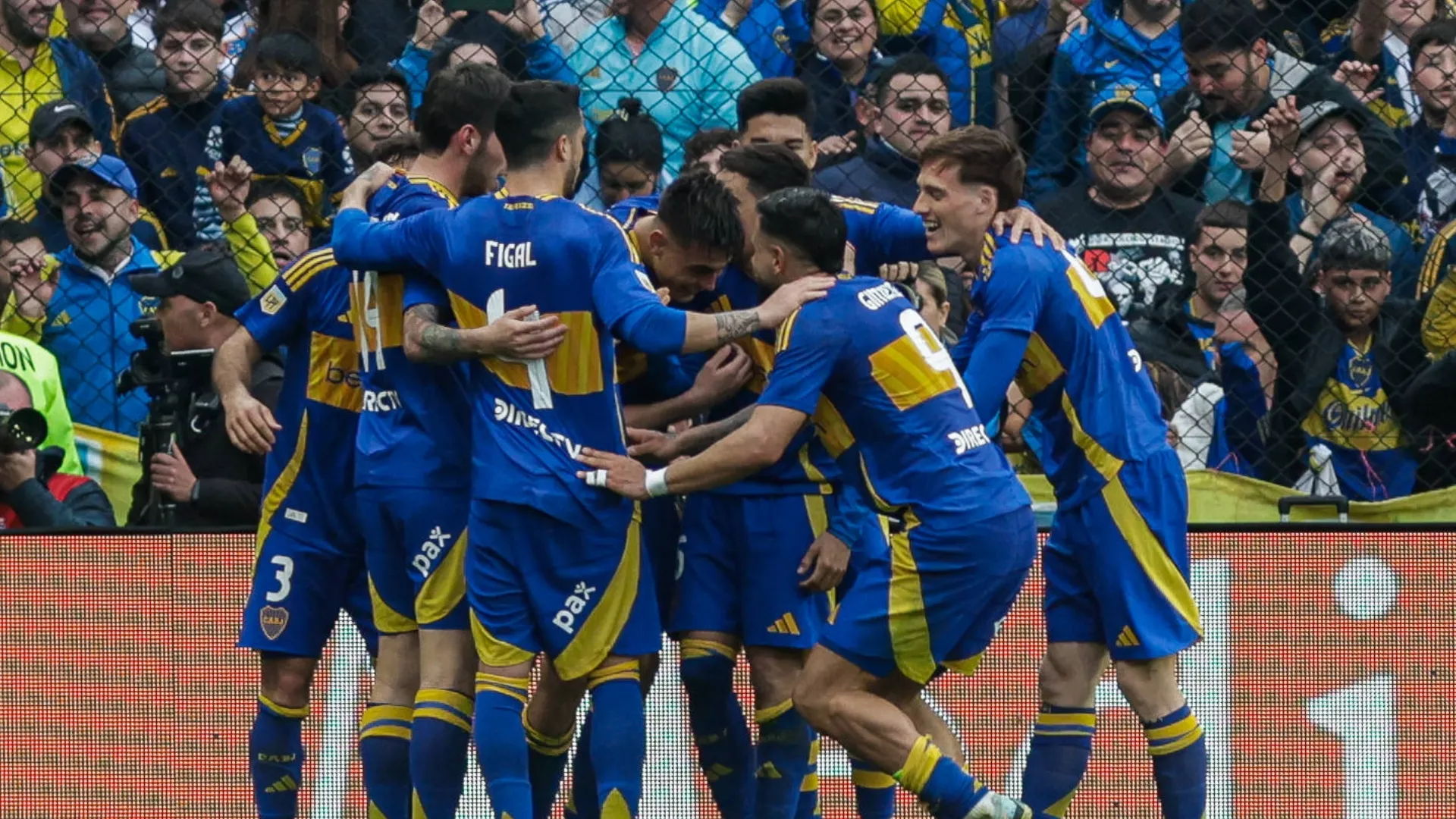 Quiénes son los tres convocados de Boca a selecciones nacionales para la fecha FIFA