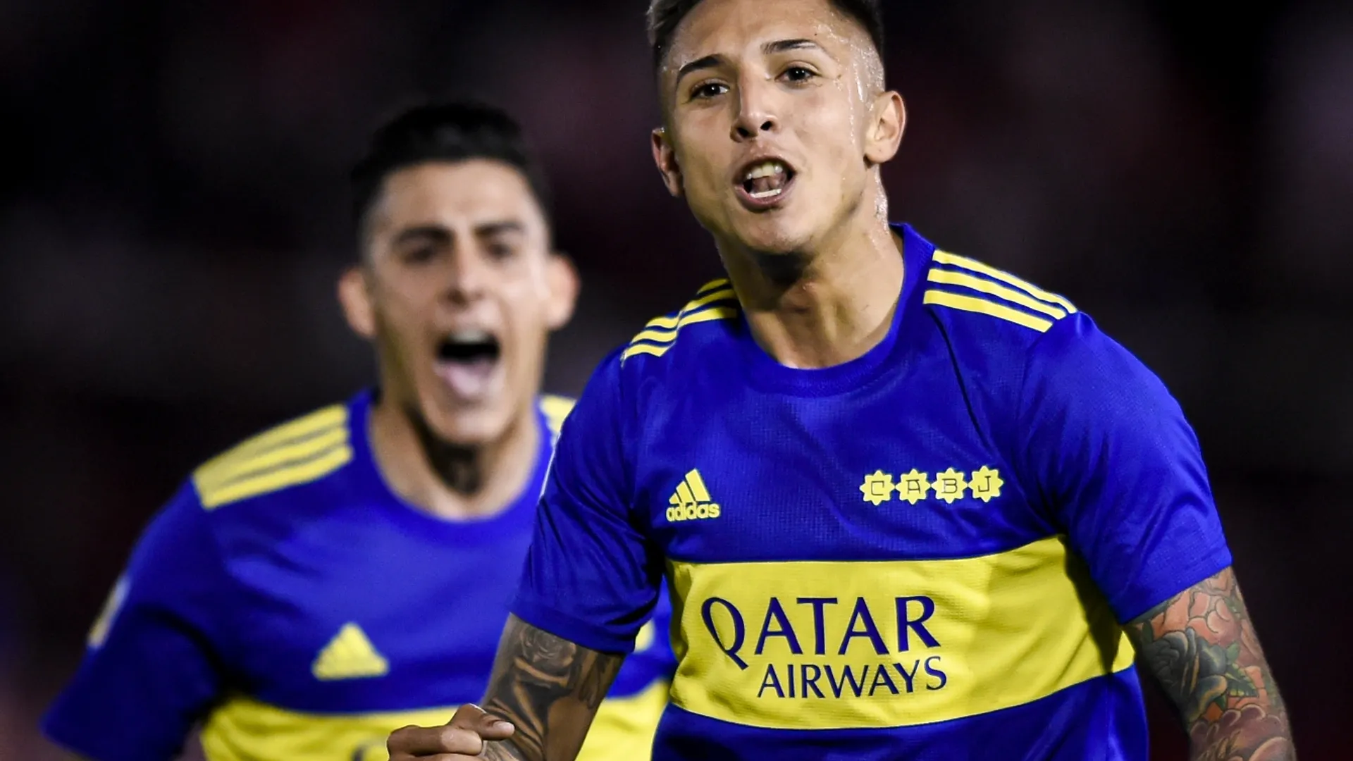 "Ya firmó": revelaron cuál será el próximo equipo de Almendra luego de su salida de Boca
