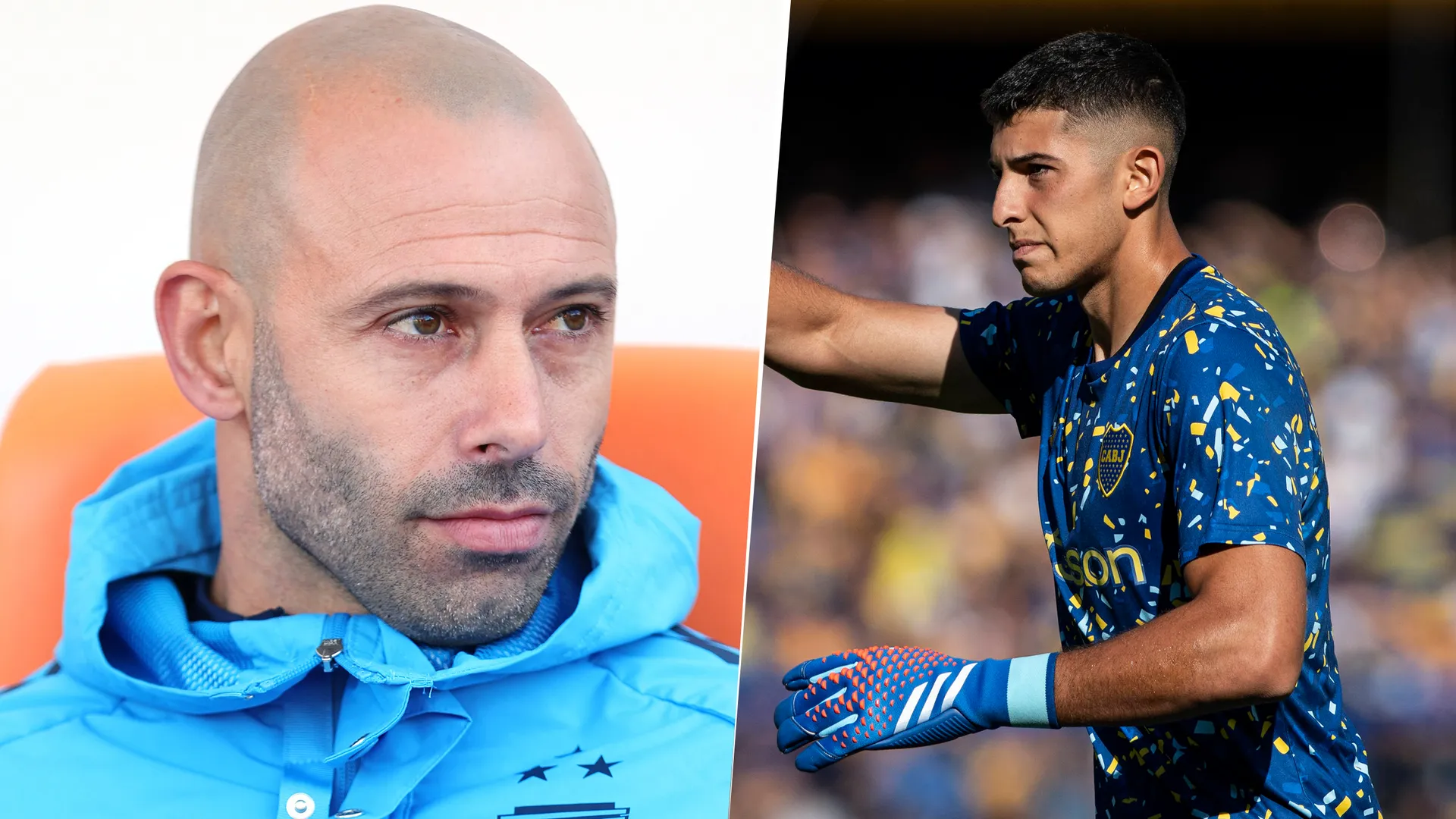 Javier Mascherano tomó una decisión para Brey en los Juegos Olímpicos