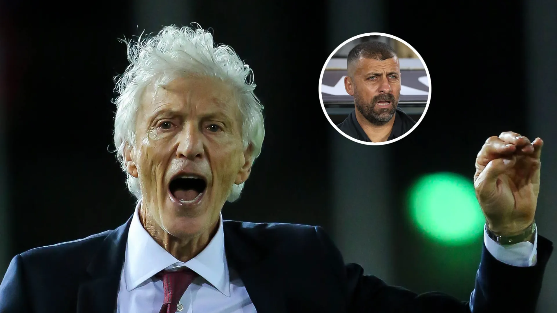 Pekerman contó una historia desconocida de Walter Samuel: "Se cambió el apellido"