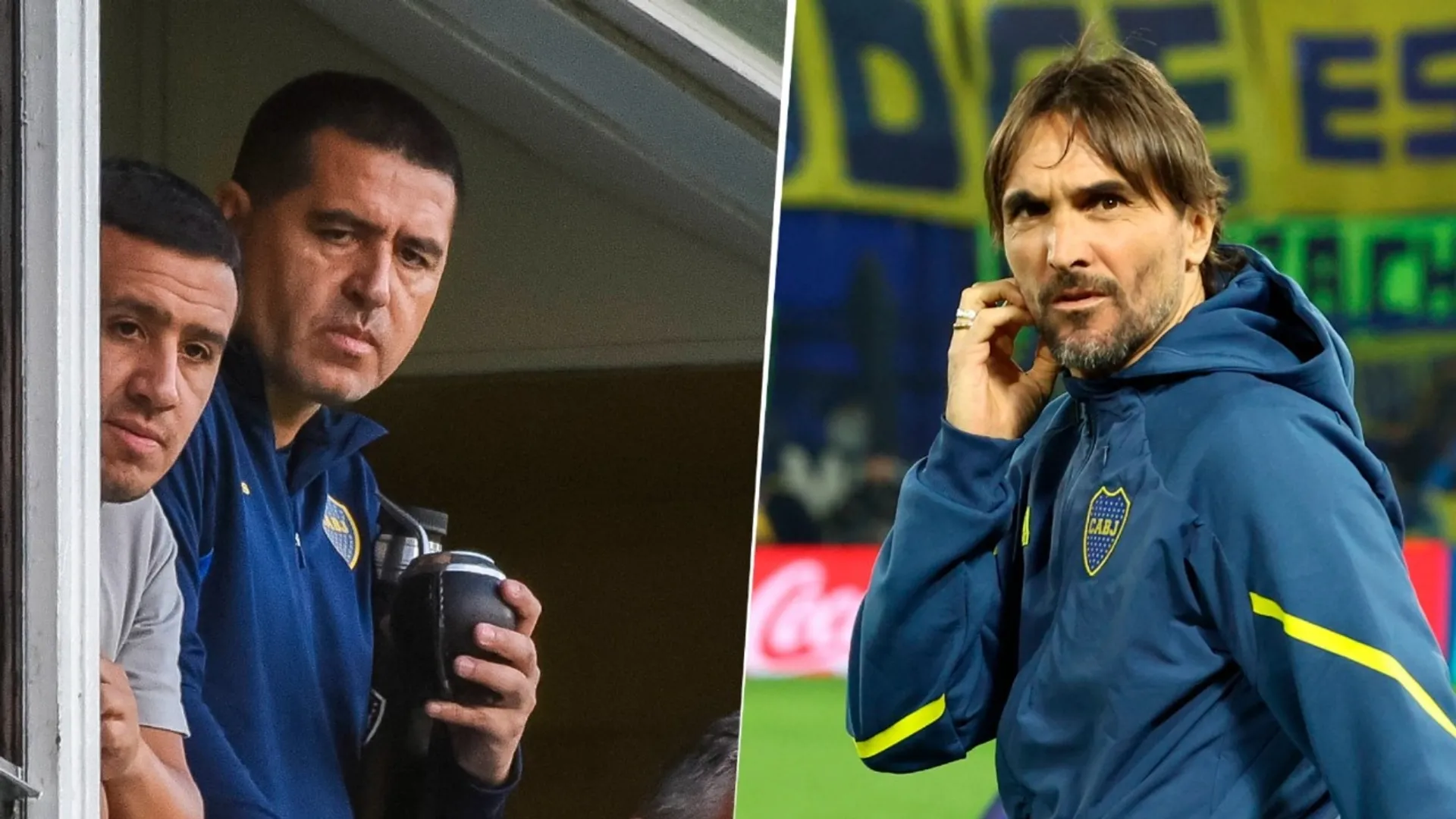 La primera decisión que tomó Boca con el futuro de Diego Martínez