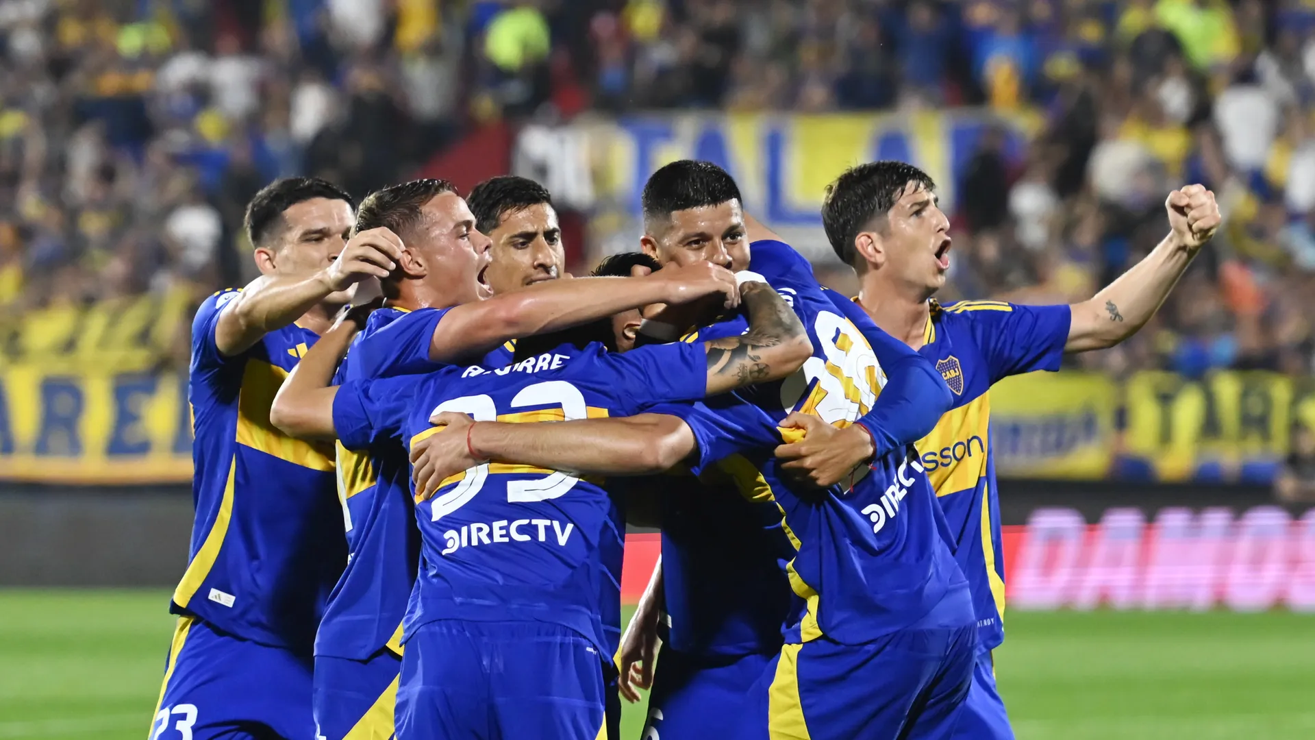 Boca jugará la Copa Libertadores en 2025