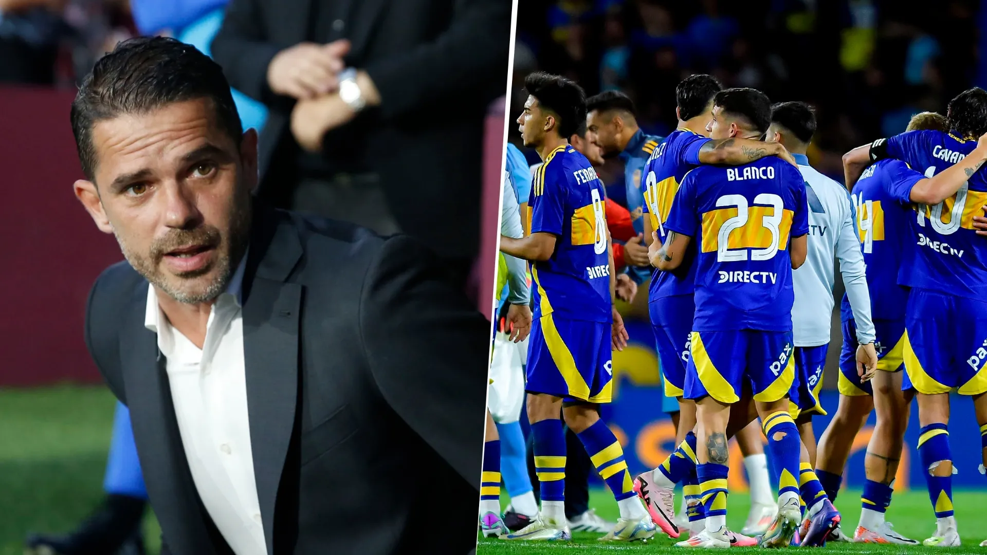 Boca hoy: los dos jugadores que eligió Gago como reemplazantes de Pol Fernández y cuándo sería el debut oficial en el 2025
