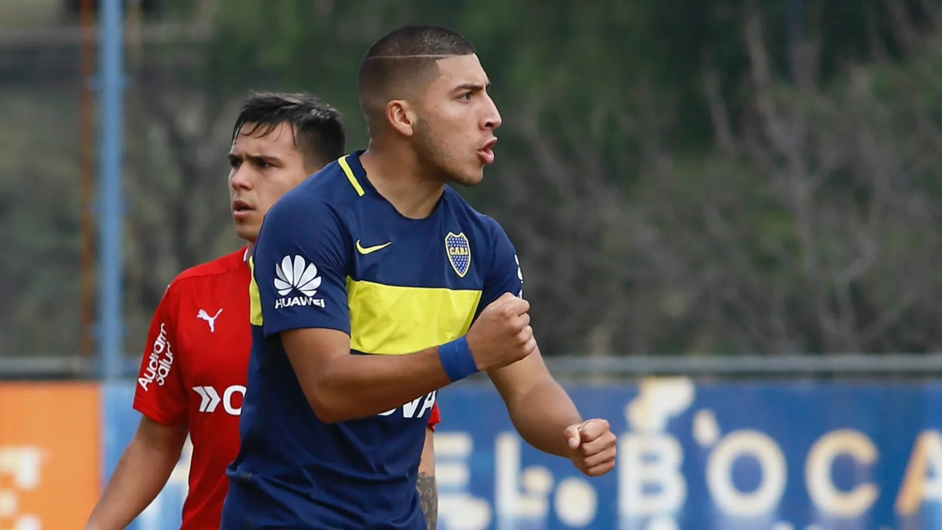 Qué es de la vida de Chelo Torres: la promesa de Boca que rompió un récord goleador en 2024