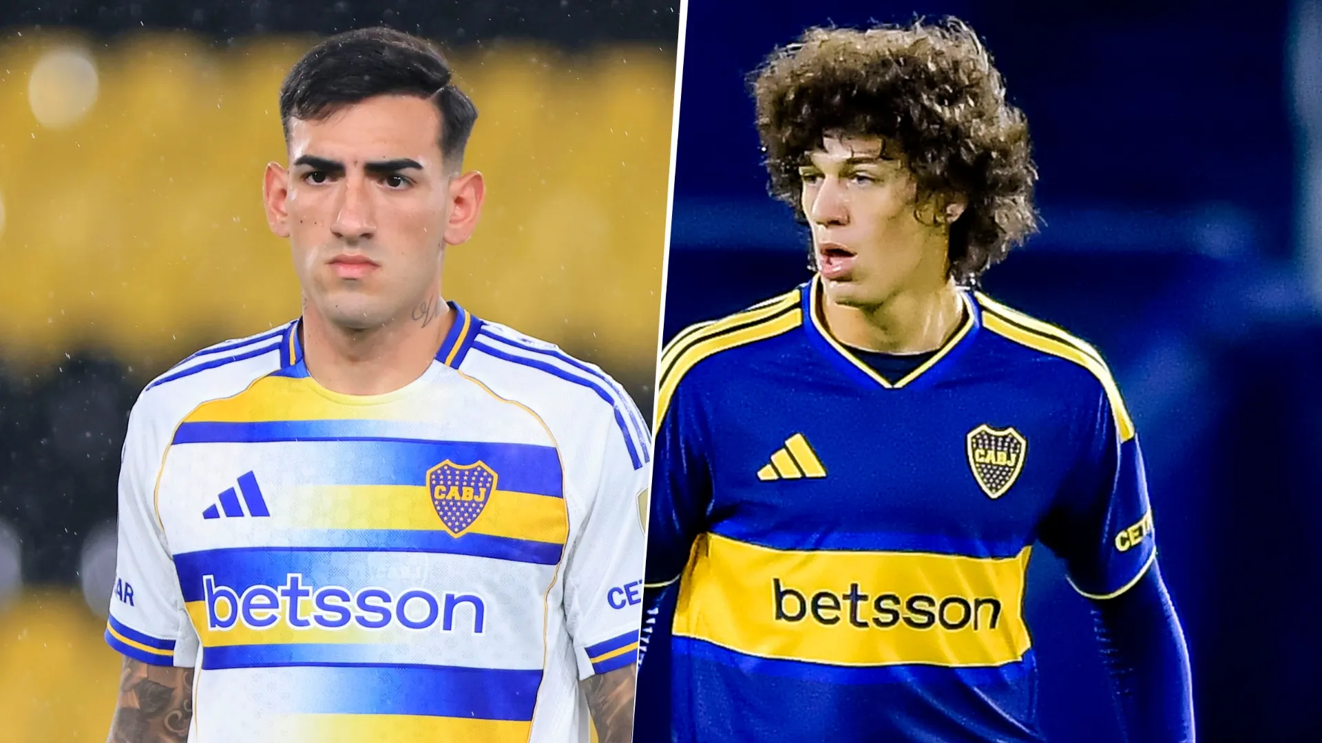 Lautaro Di Lollo y Facundo Herrera, la dupla más joven de Boca en 17 años: cuál había sido la última