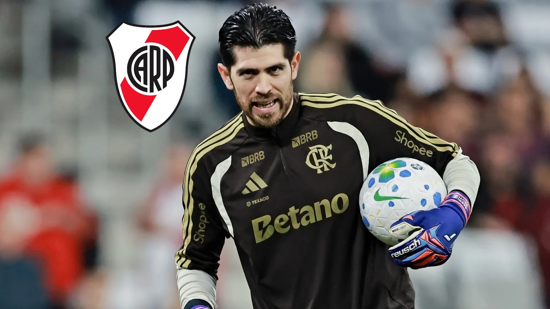 Agustín Rossi interesa en River.