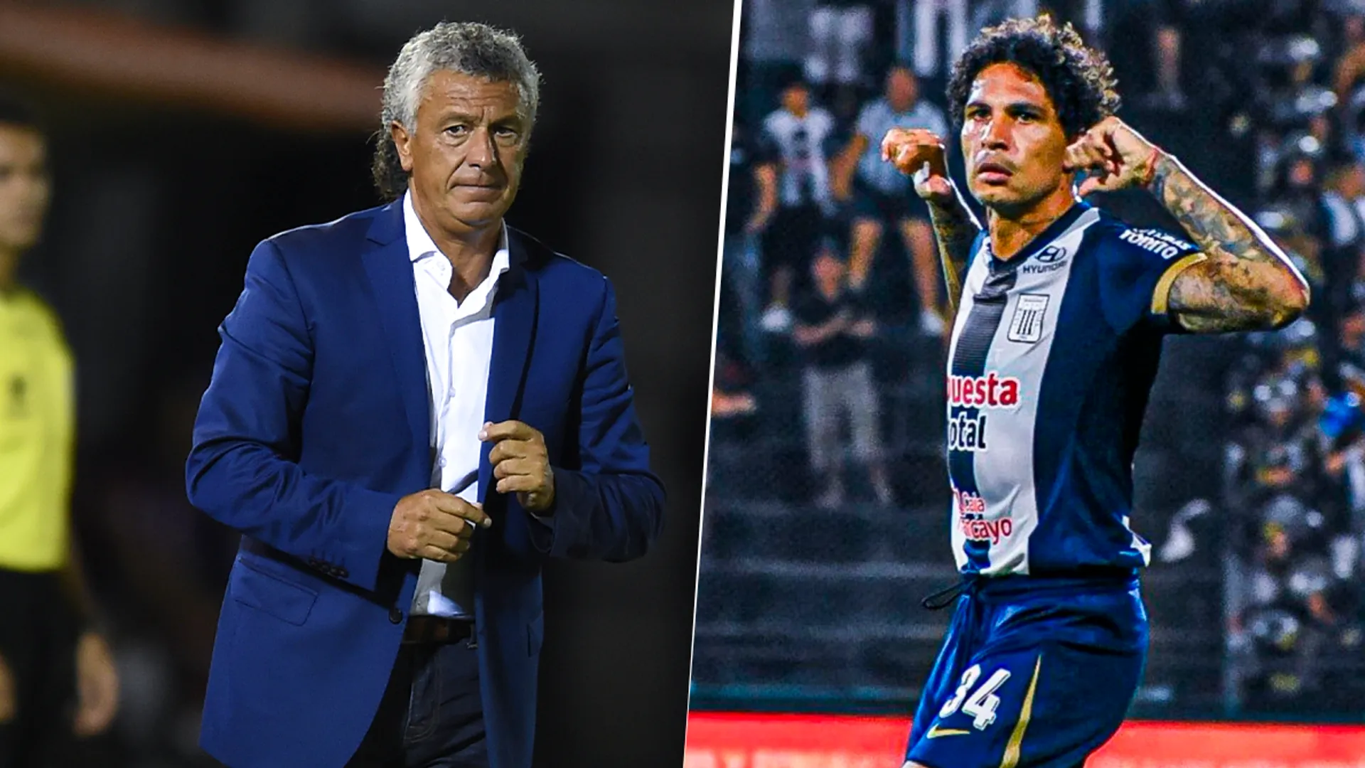 La decisión de Néstor Gorosito con Paolo Guerrero para enfrentar a Boca en la Copa Libertadores 2025