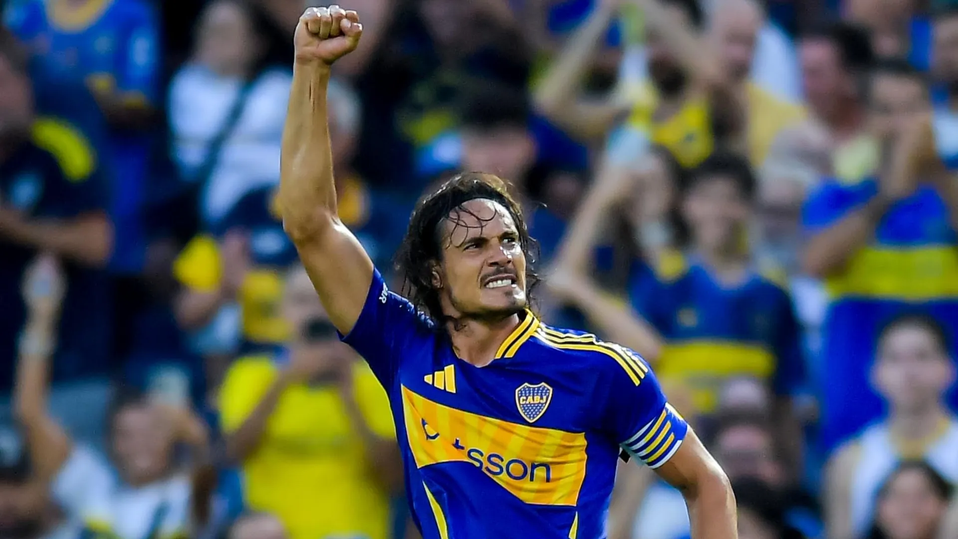 Uno es sobre Boca: Edinson Cavani mencionó cuáles son sus dos deseos más grandes