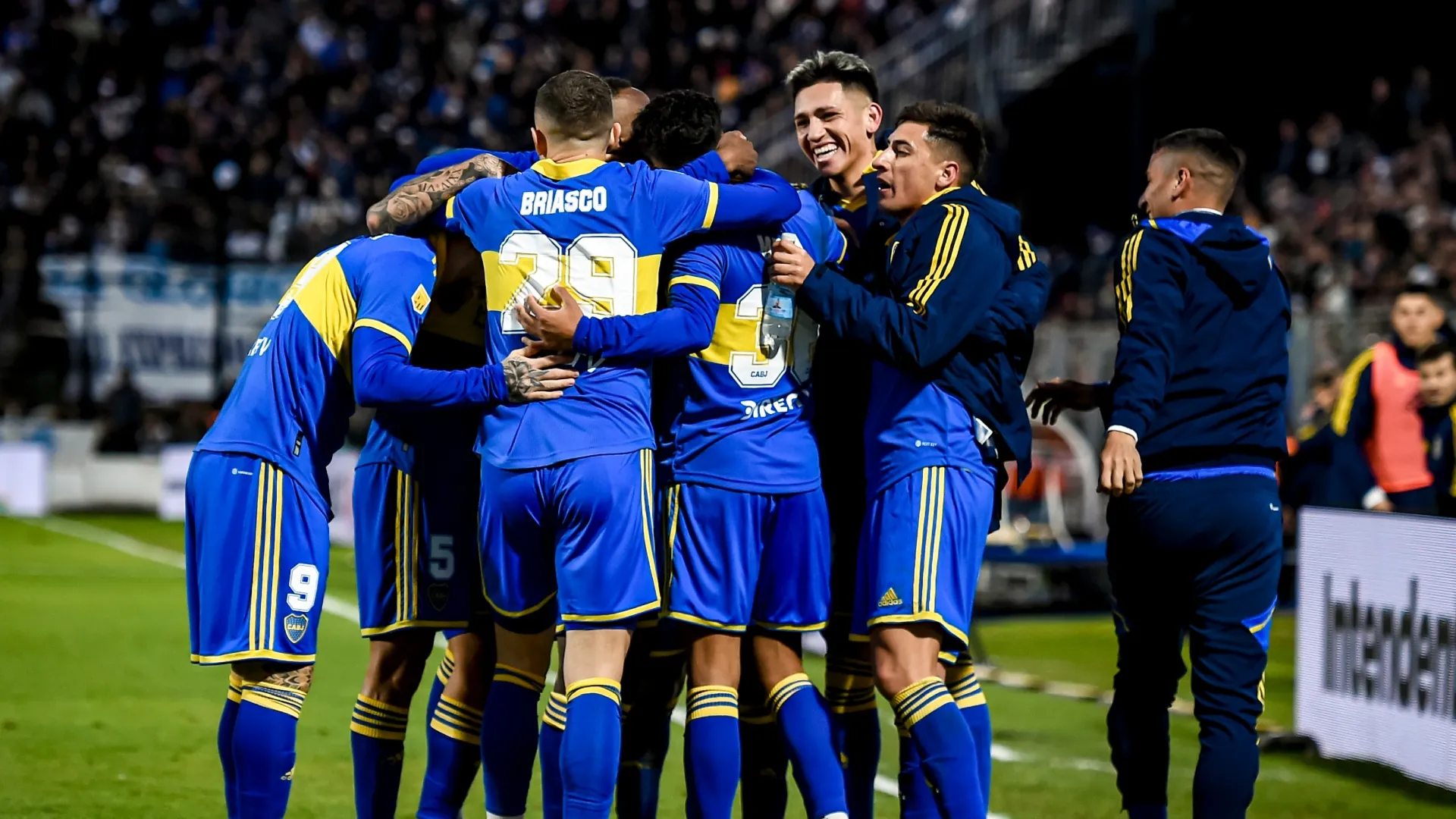 Juega Boca: horario, formaciones y cómo ver el partido vs. Independiente