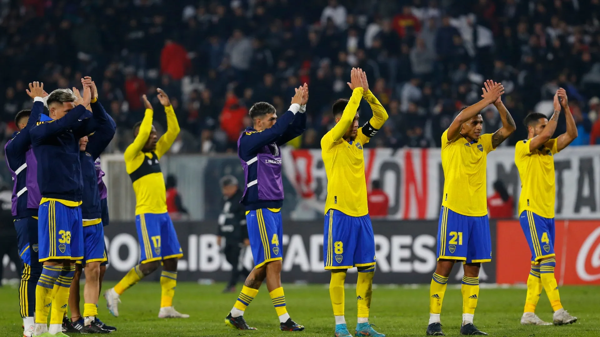 Juega Boca: formaciones, horario y cómo ver el partido vs. Monagas