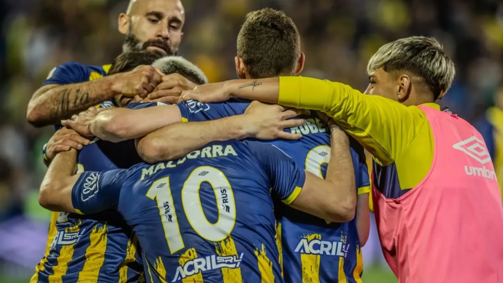 ¿Gago se los lleva? Boca tiene en la mira para 2025 a Jonathan Gómez y Facundo Mallo de Rosario Central