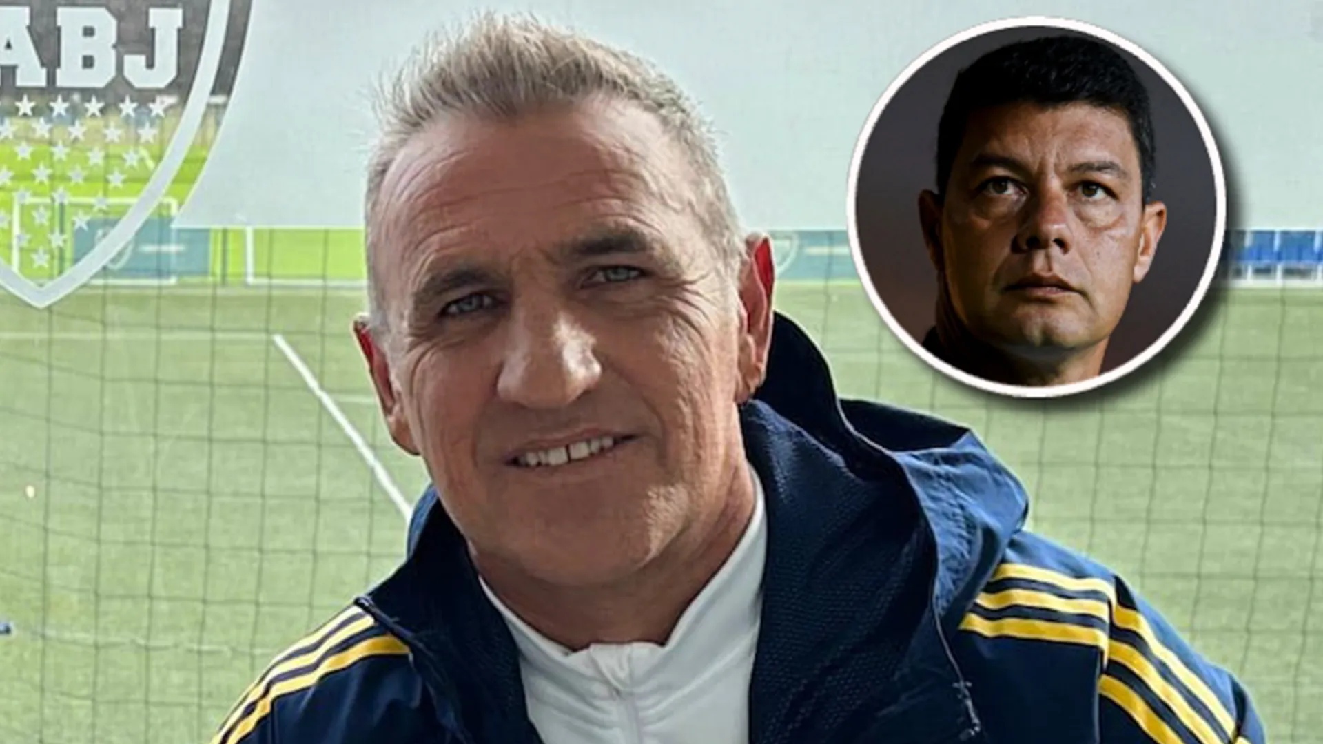 Sebastián Battaglia le respondió a Raúl Cascini