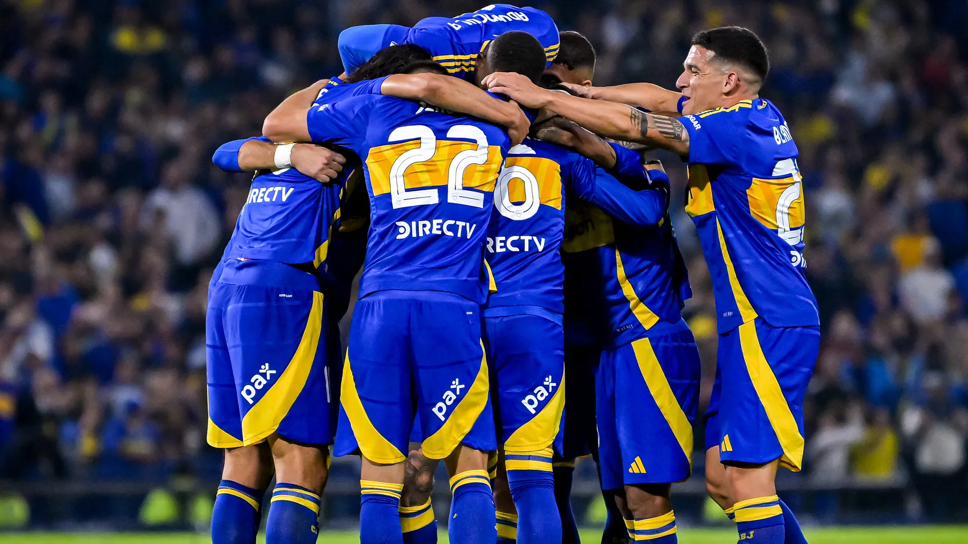 Miguel Merentiel tiene su gran chance ante River en el Superclásico
