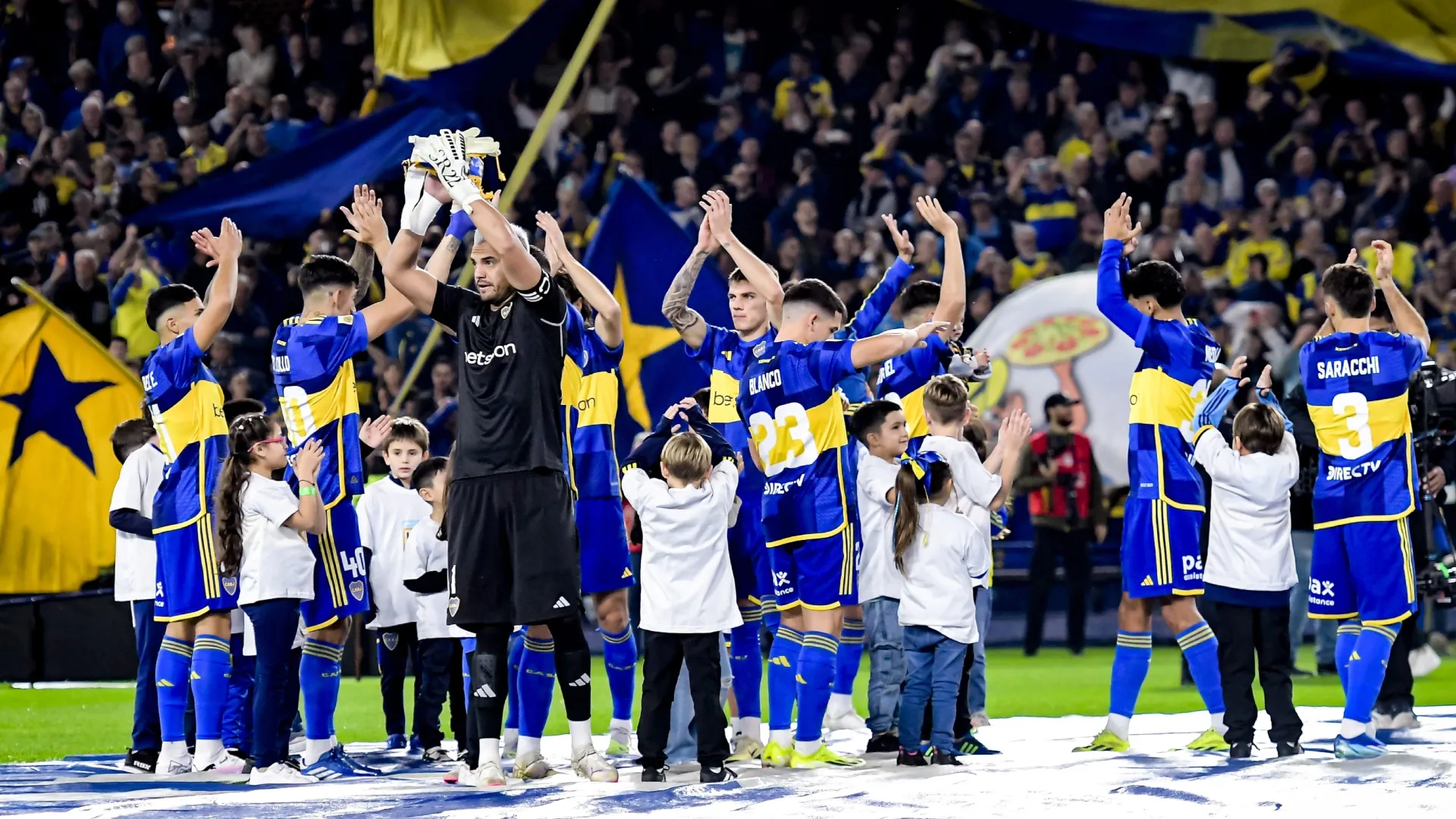 Cuándo es el próximo partido de Boca por la Liga Profesional 2024