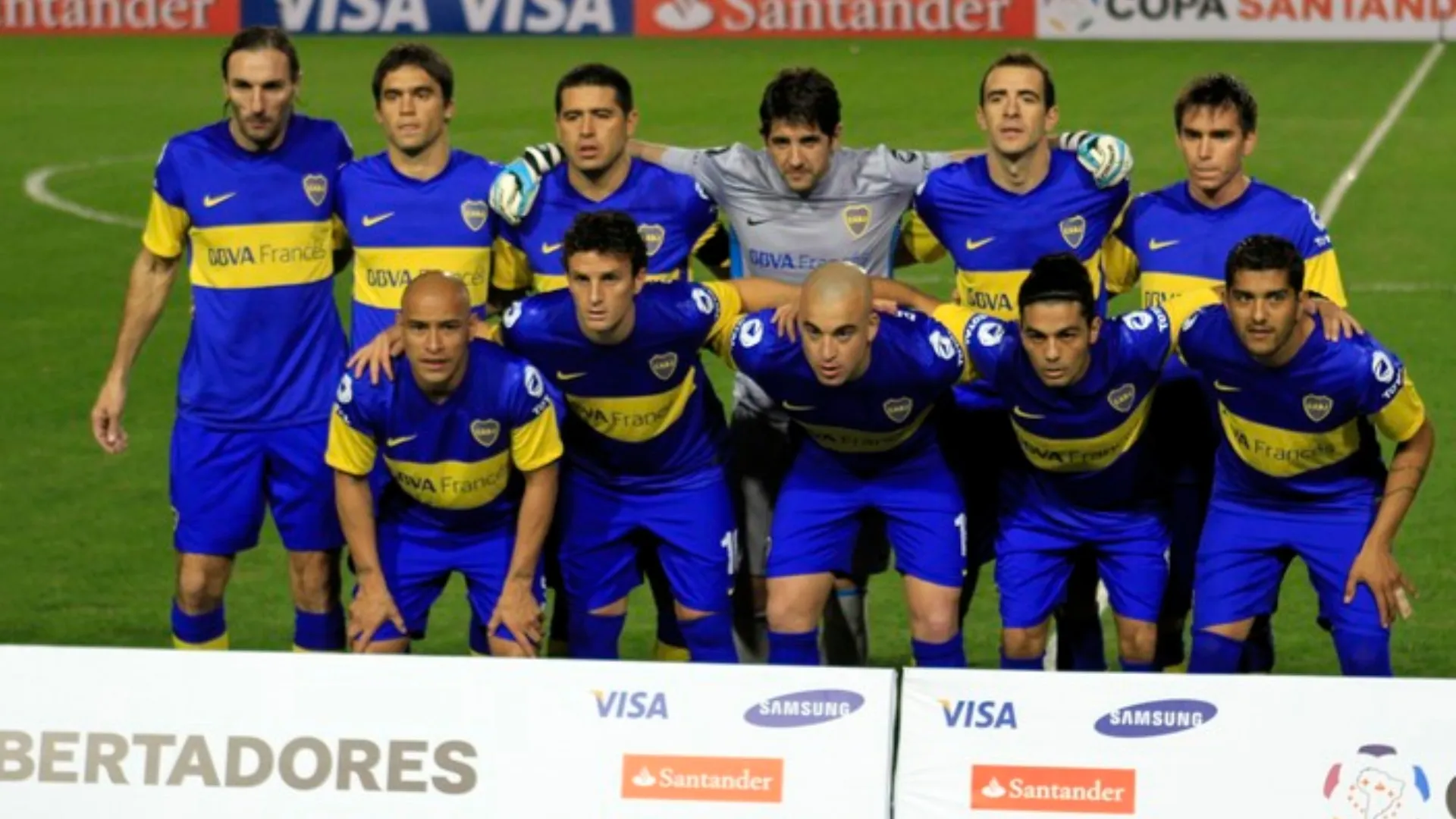 La crítica de Pablo Mouche sobre la final entre Boca y Corinthians en 2012: “Meter de excusa…”