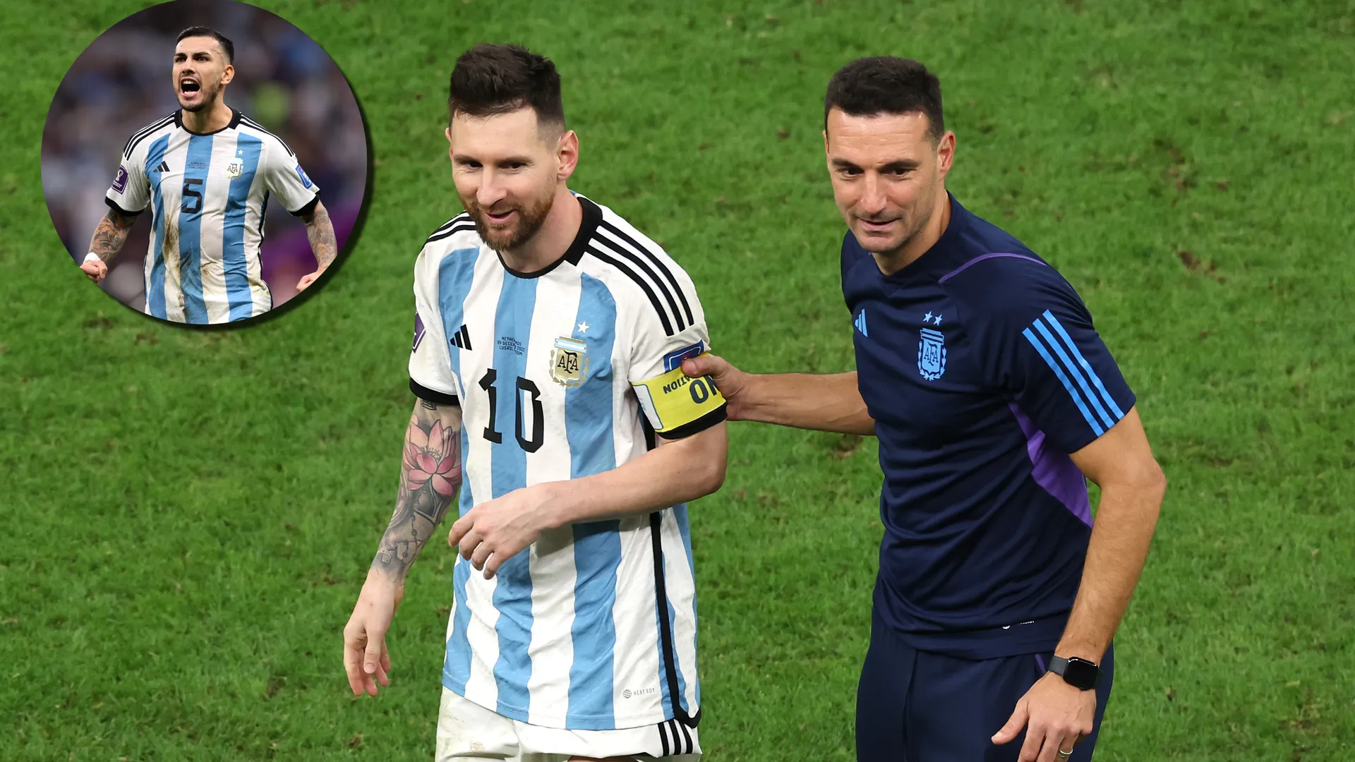 Argentina en Qatar 2022