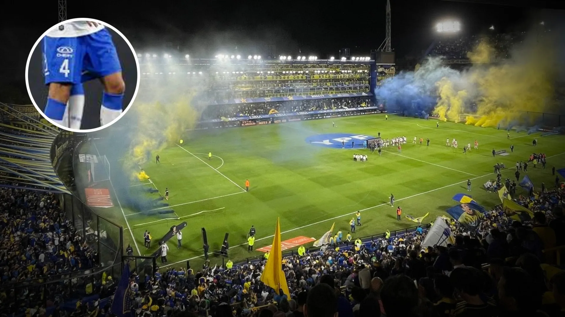 Final inesperado: estuvo a nada de Boca, lo rechazó por otro equipo y ahora quedó libre y busca club