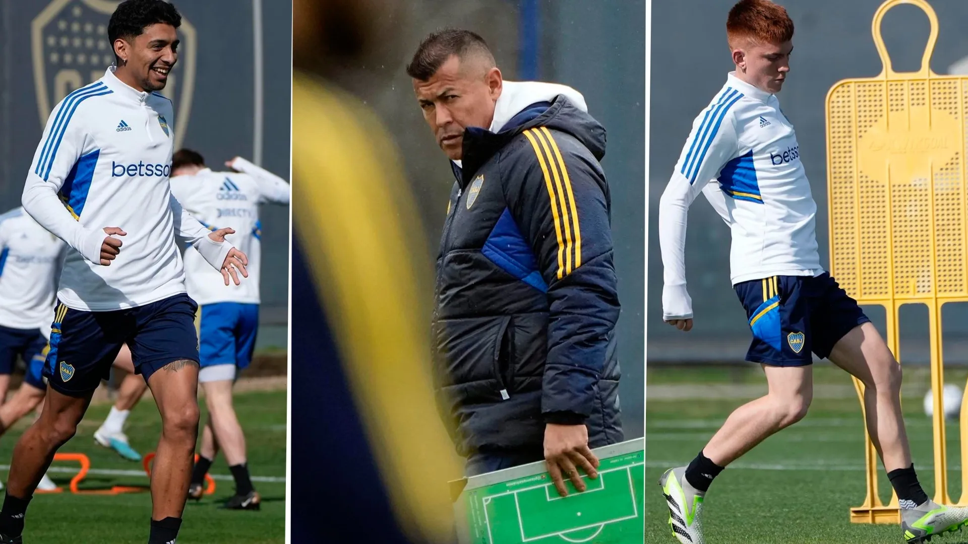 Las noticias de Boca hoy: el City vuelve por Barco y el equipo vs. Defensa y Justicia