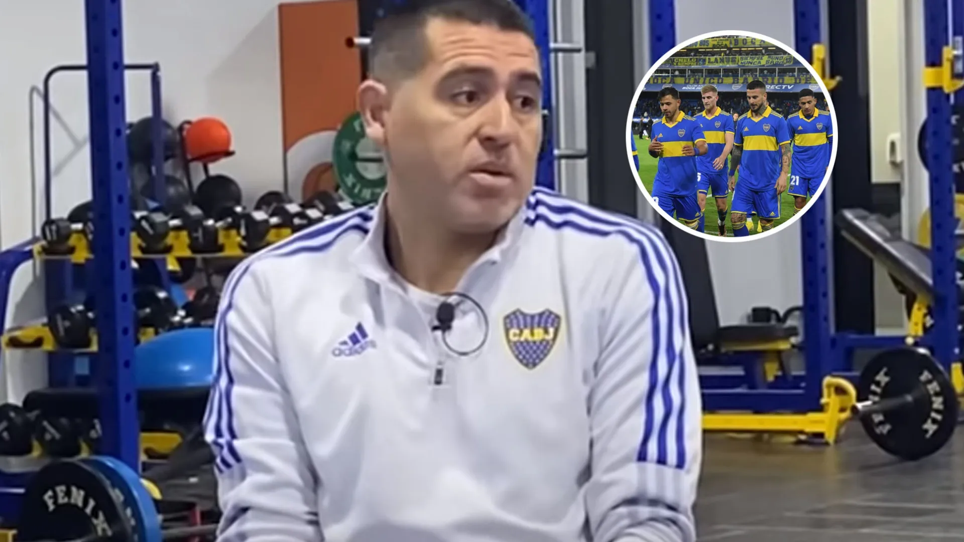 La decisión política que tomó Riquelme con el fútbol de Boca: "Es lo que viene pasando"
