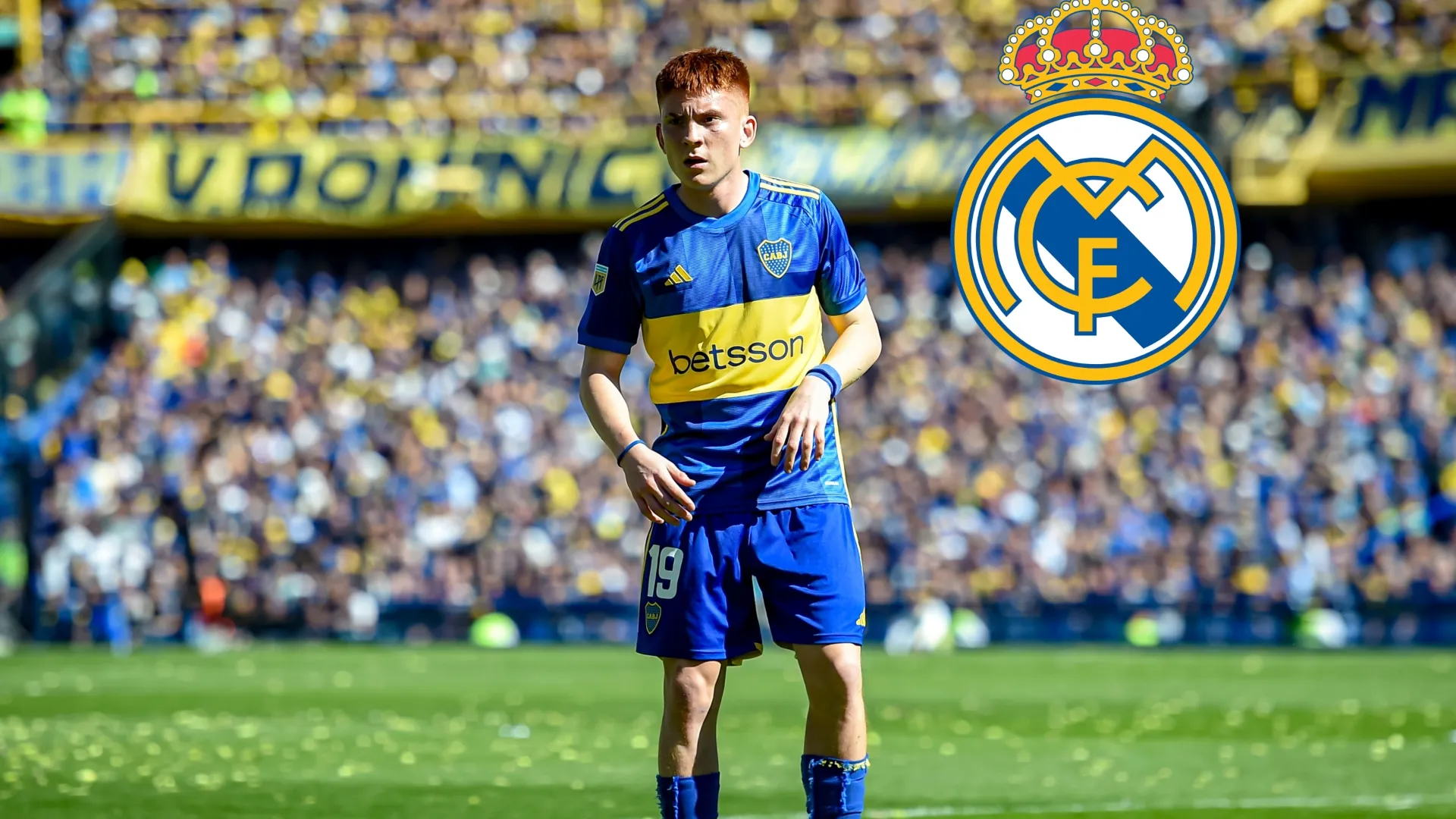 El Real Madrid quiere "robarle" al Manchester City el pase del Colo Barco: "10 millones y listo"