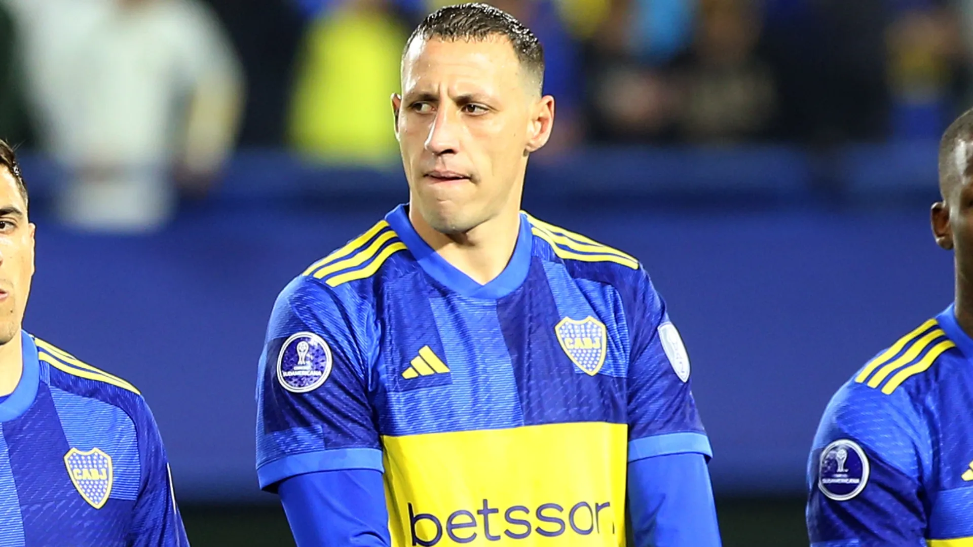 Por qué no juega Cristian Lema en Boca vs. Instituto por la Liga Profesional 2024
