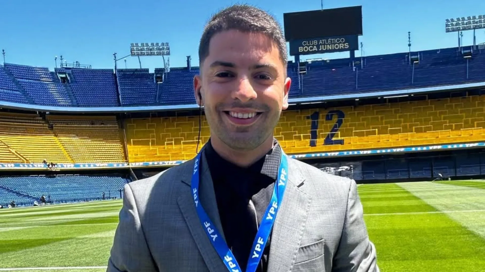 Gastón Edul reveló un detalle sobre Ander Herrera en Boca que nadie sabía: "Me dijeron que..."