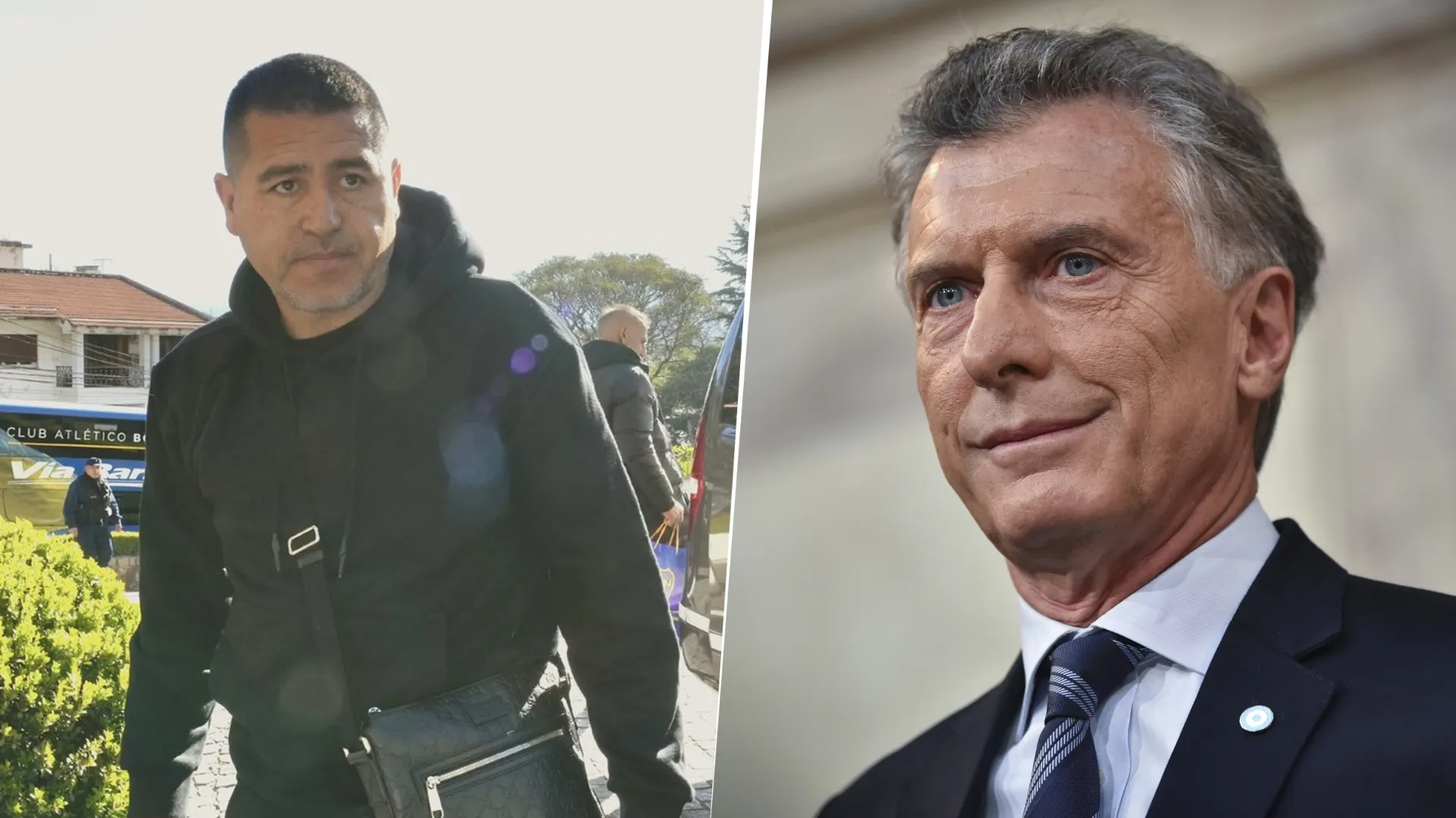 El picante mensaje de Macri para Riquelme luego de las elecciones en Boca: "Que sepa..."