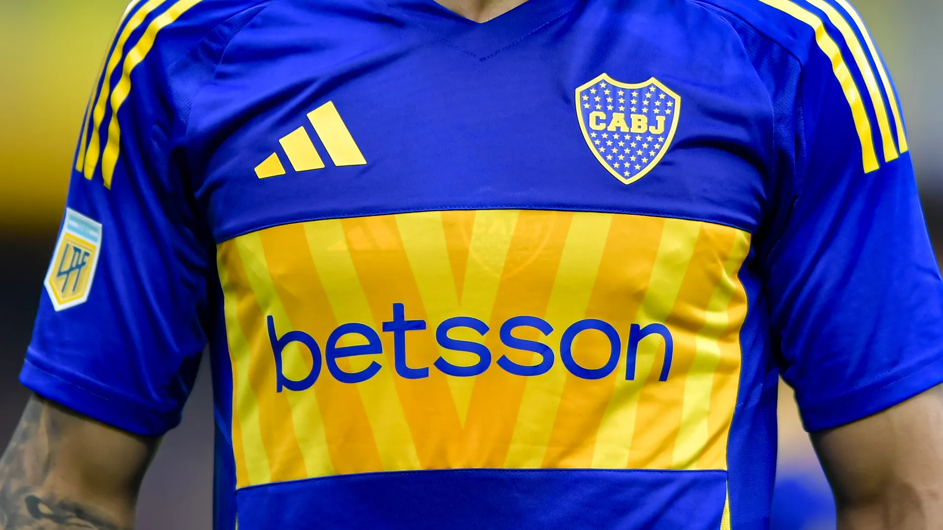 Boca está negociando para tener un nuevo sponsor en su camiseta