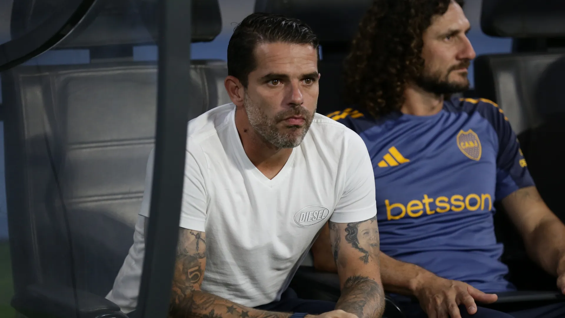 Muchos piden a Exequiel Zeballos como titular en Boca, pero a Gago no lo convence: "Alterna buenas y malas"