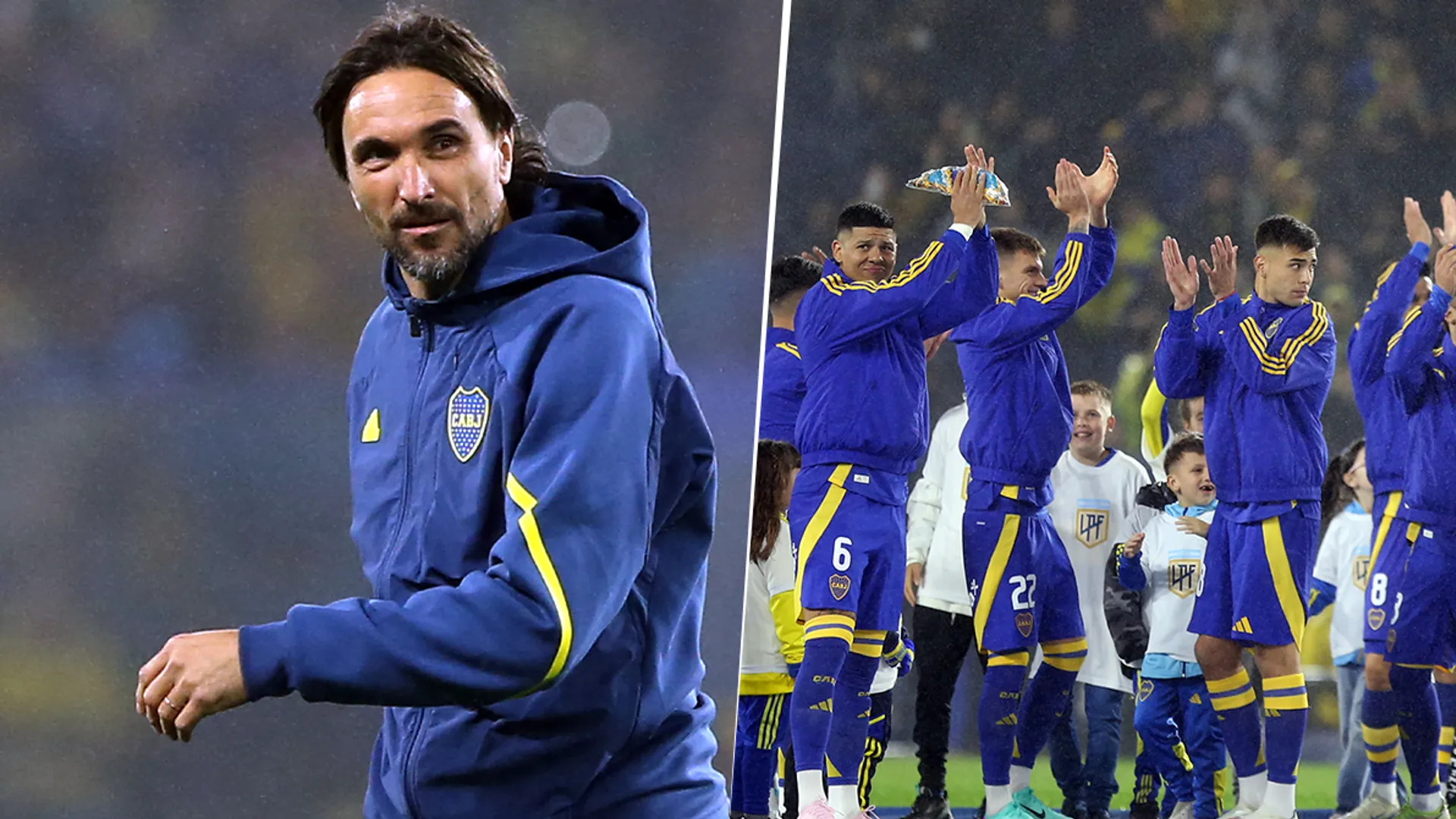 El pedido especial de los hinchas de Boca a Diego Martínez por un jugador: "Que juegue de 5"