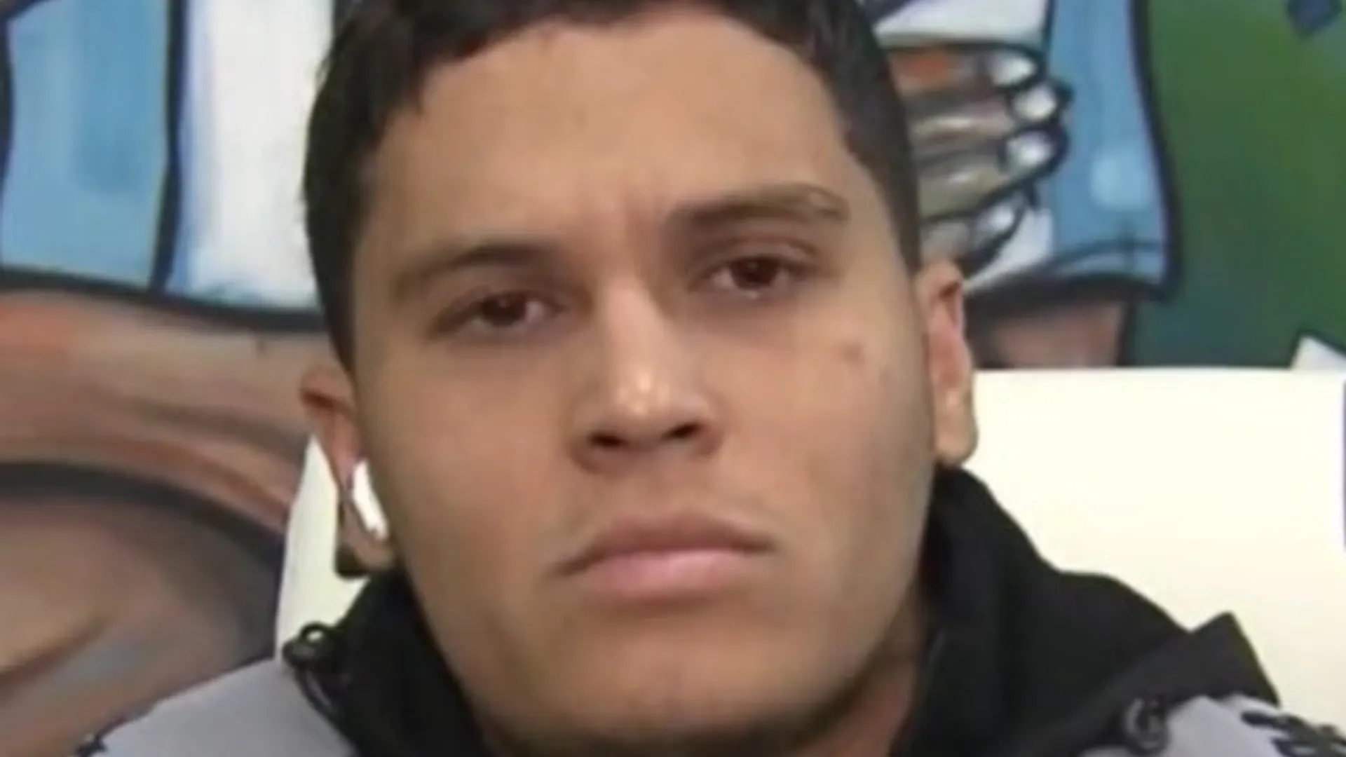 Juanfer Quintero en DSports