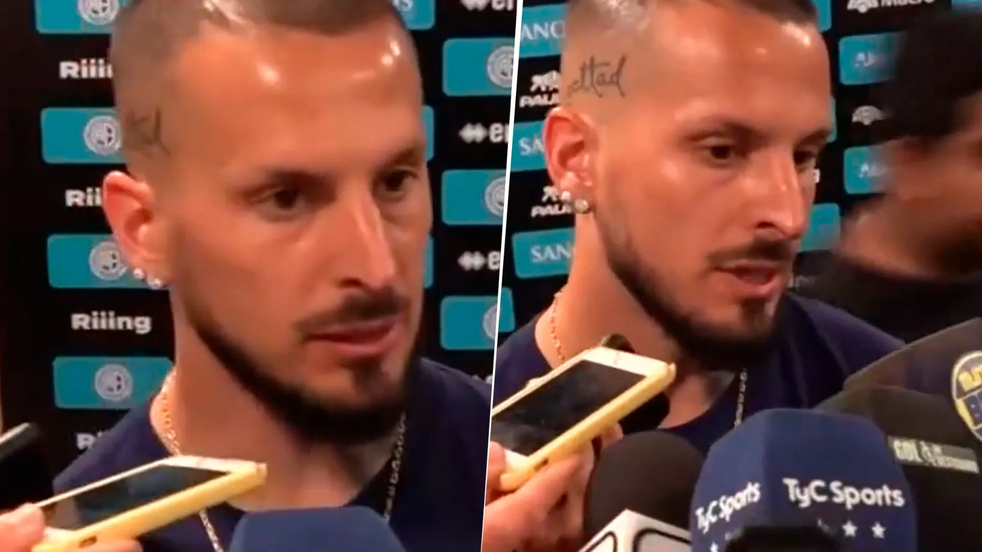 Convirtió y jugó un gran partido: qué dijo Benedetto de su vuelta al gol