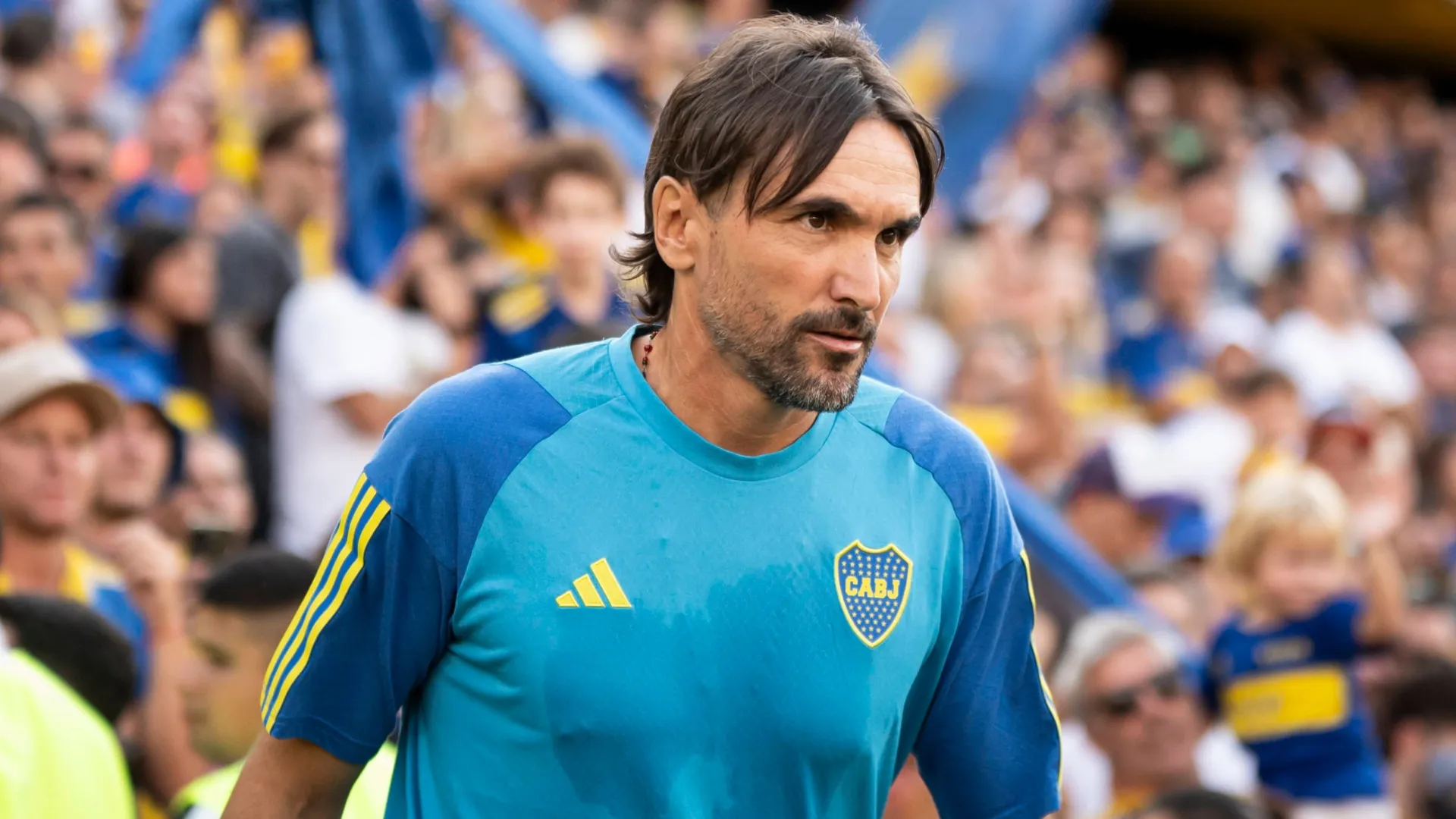 ¿Y ahora? Pol Fernández está cerca de irse de Boca, pero Diego Martínez quiere que se quede