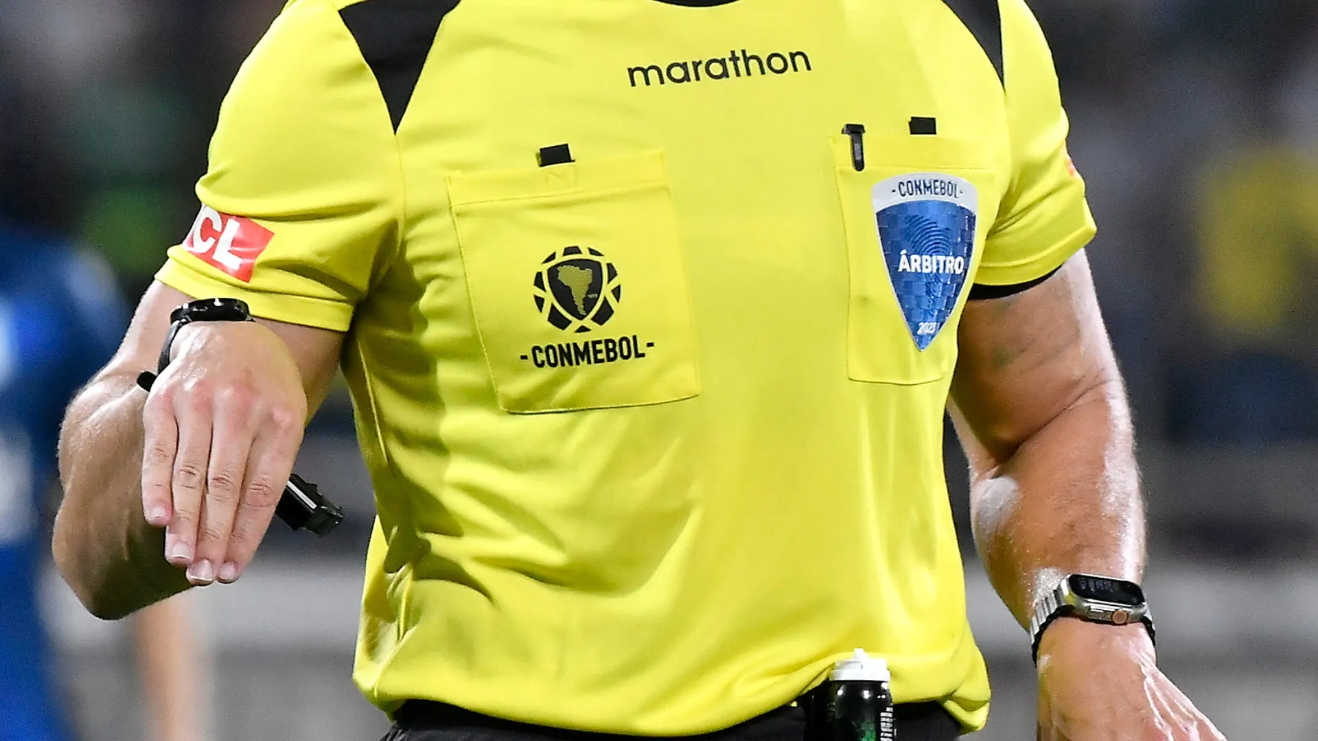 Confirmados los árbitros para la ida entre Boca y Racing: cómo le fue a Boca con el juez principal