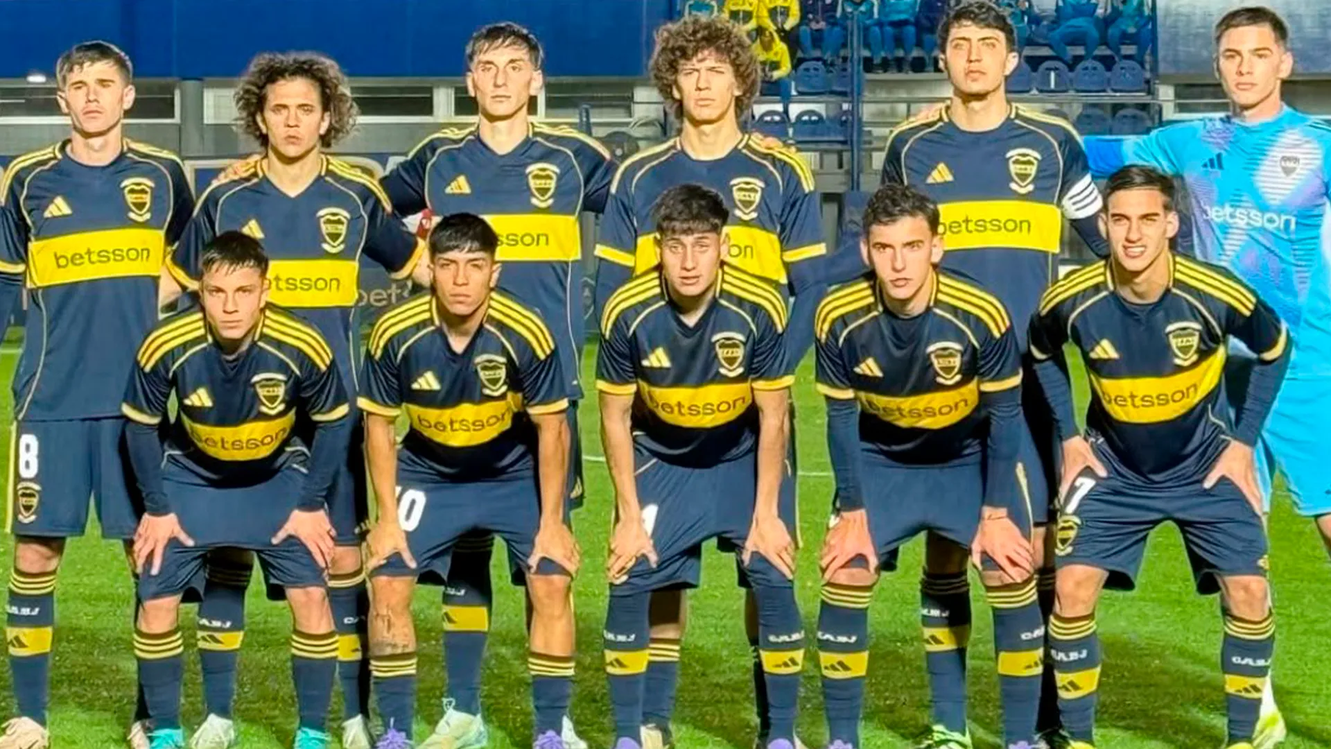 Los dos jugadores de la Reserva de Boca que los hinchas piden para la Primera